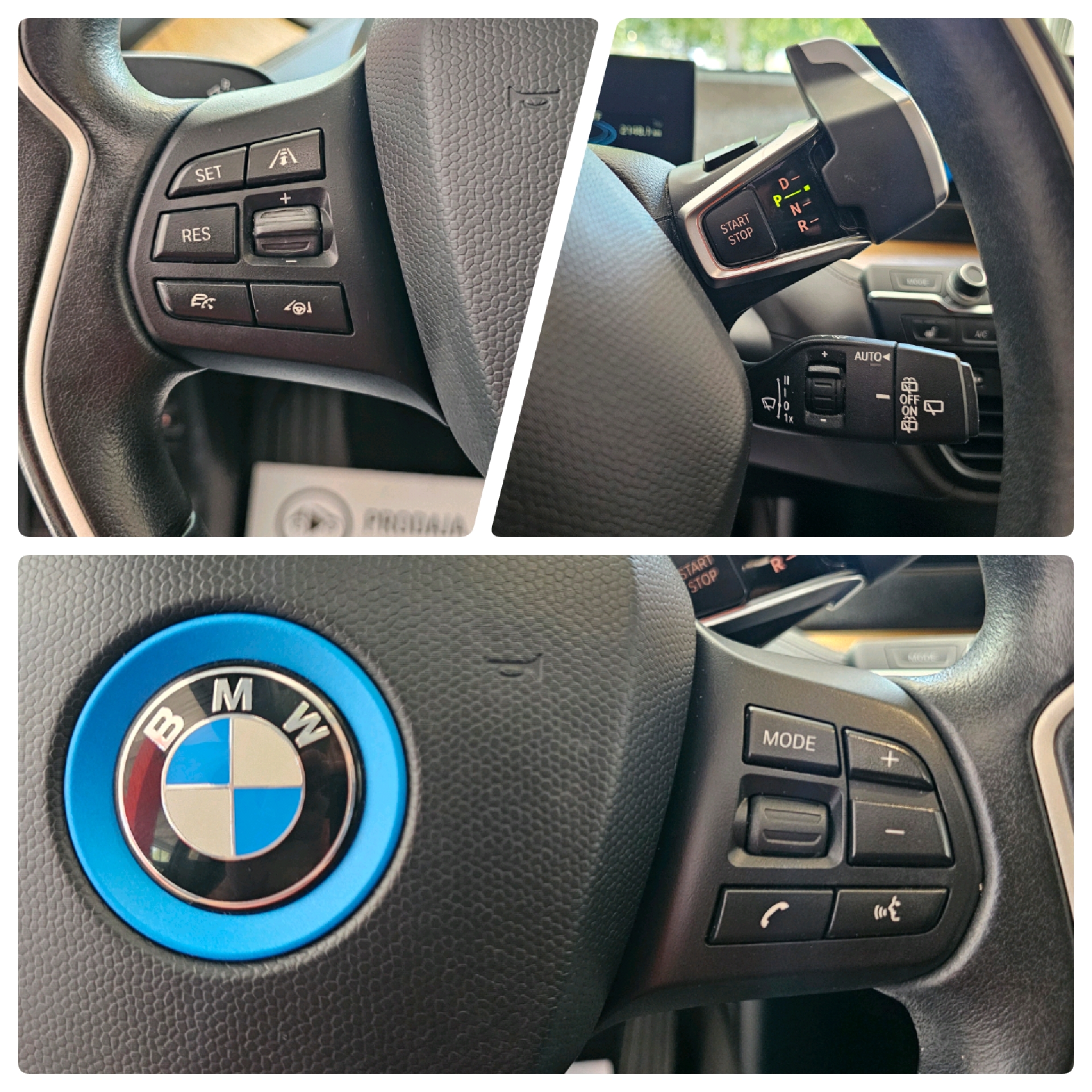 
								BMW i3 94ah/SIBER/T0P full									