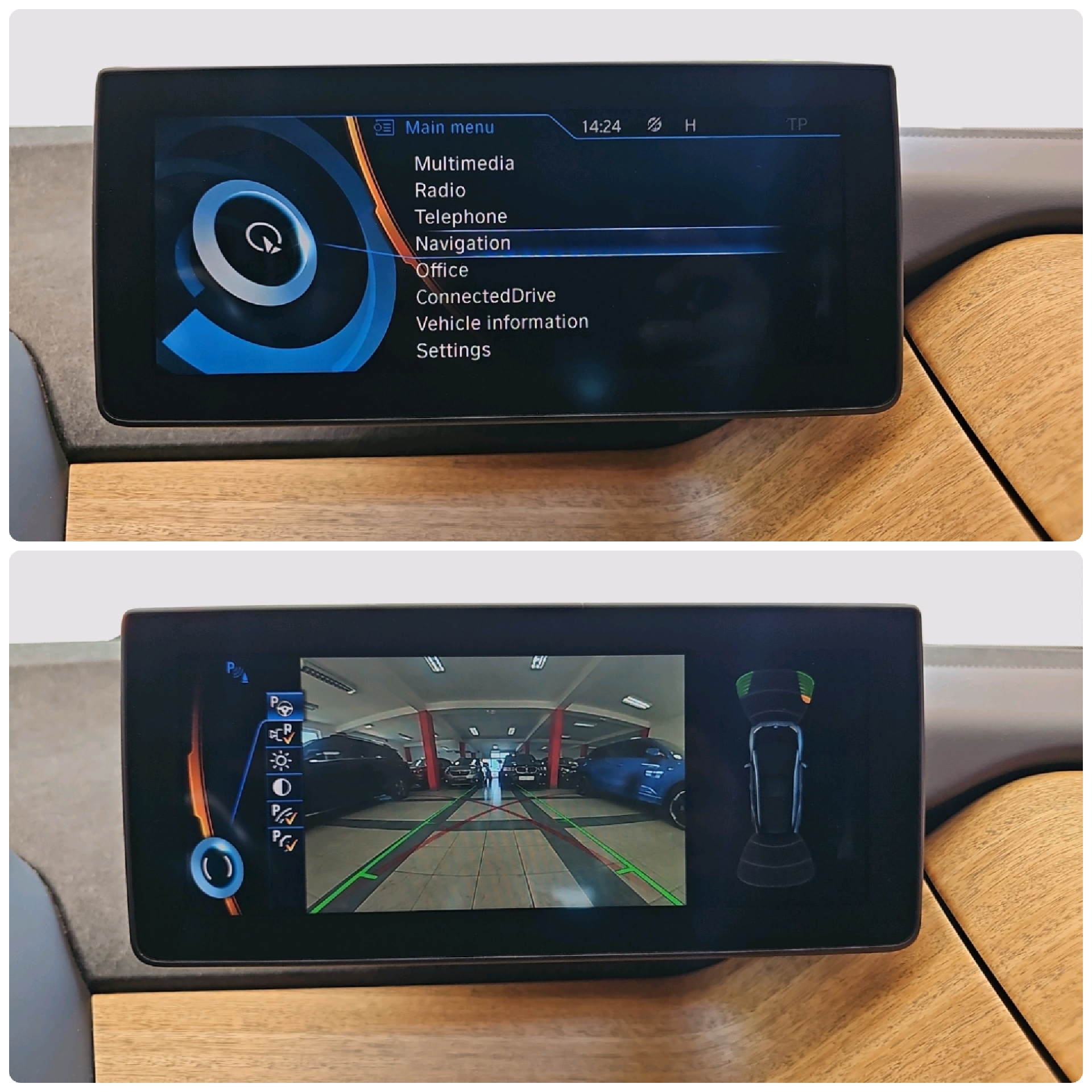
								BMW i3 94ah/SIBER/T0P full									