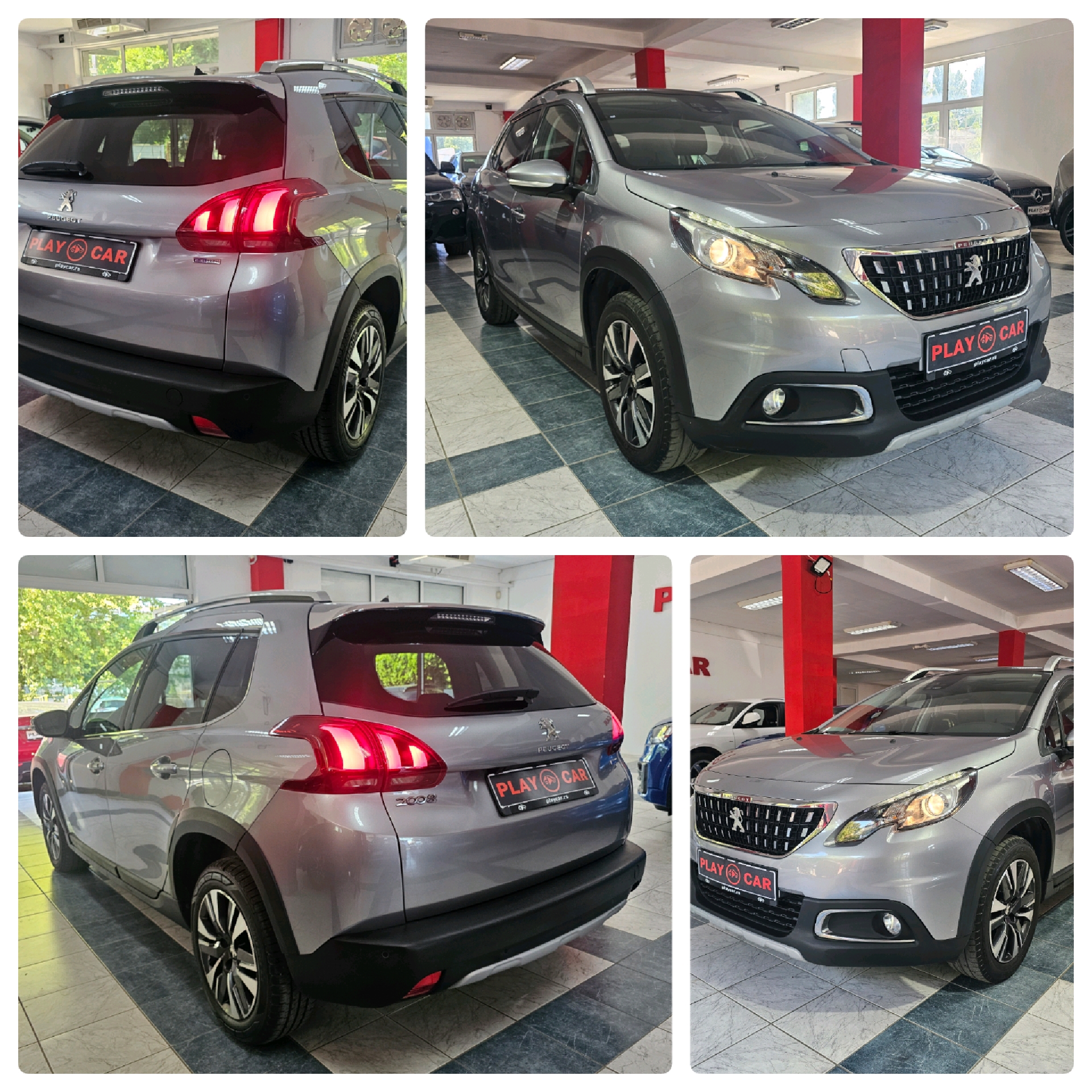 
								Peugeot 2008 AUT0/PANO full									