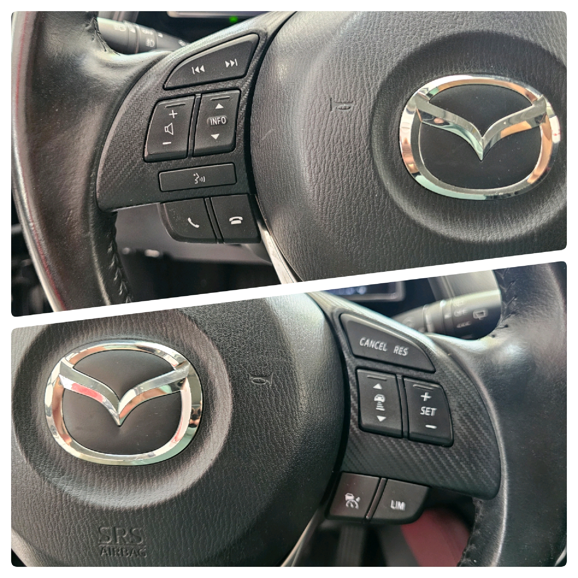 
								Mazda CX-3 4×4/AUT0 full									