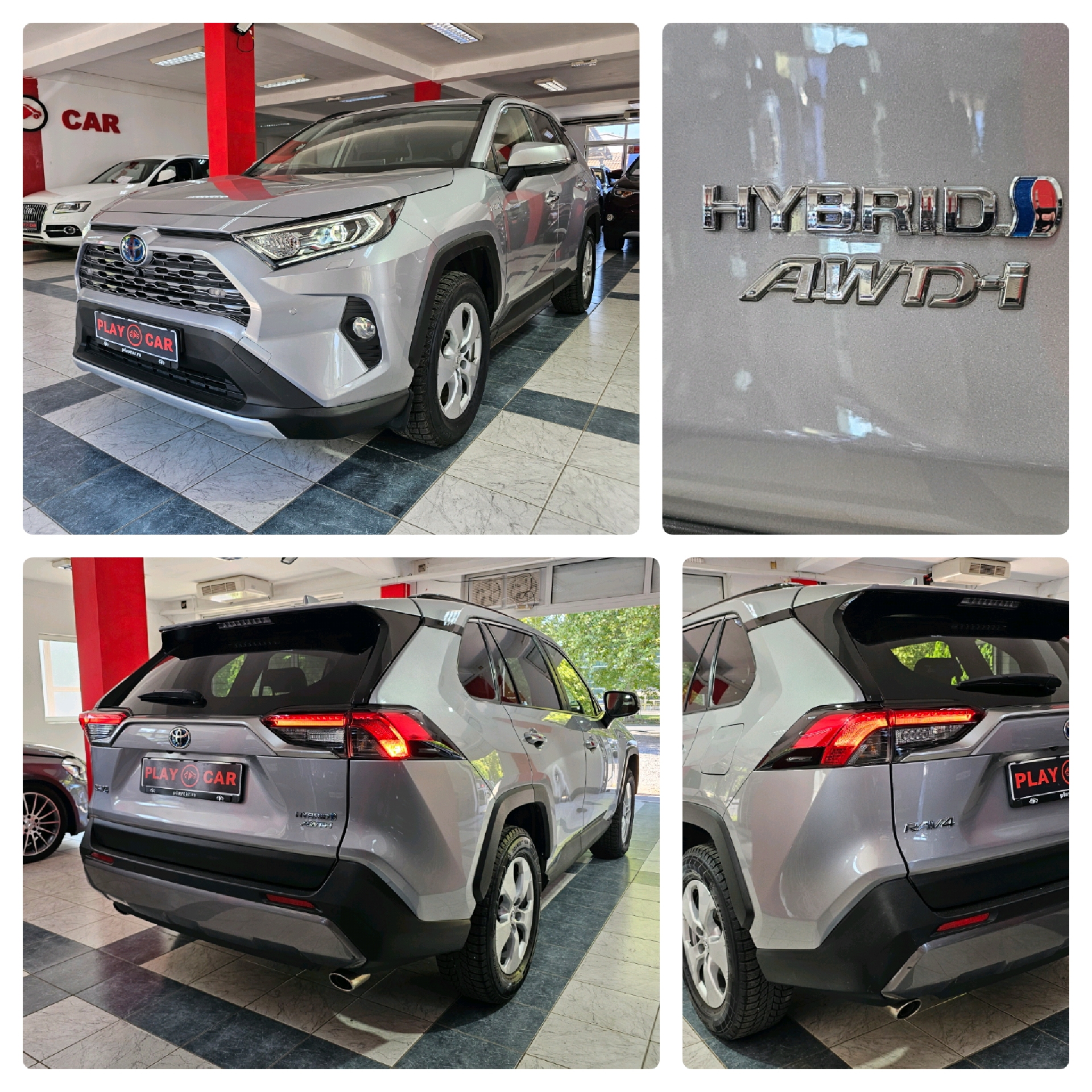 
								Toyota RAV 4 AWD/AUT0/T0P full									