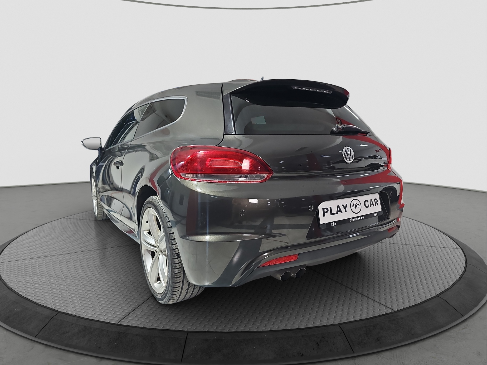 
								Volkswagen Scirocco R-line full									