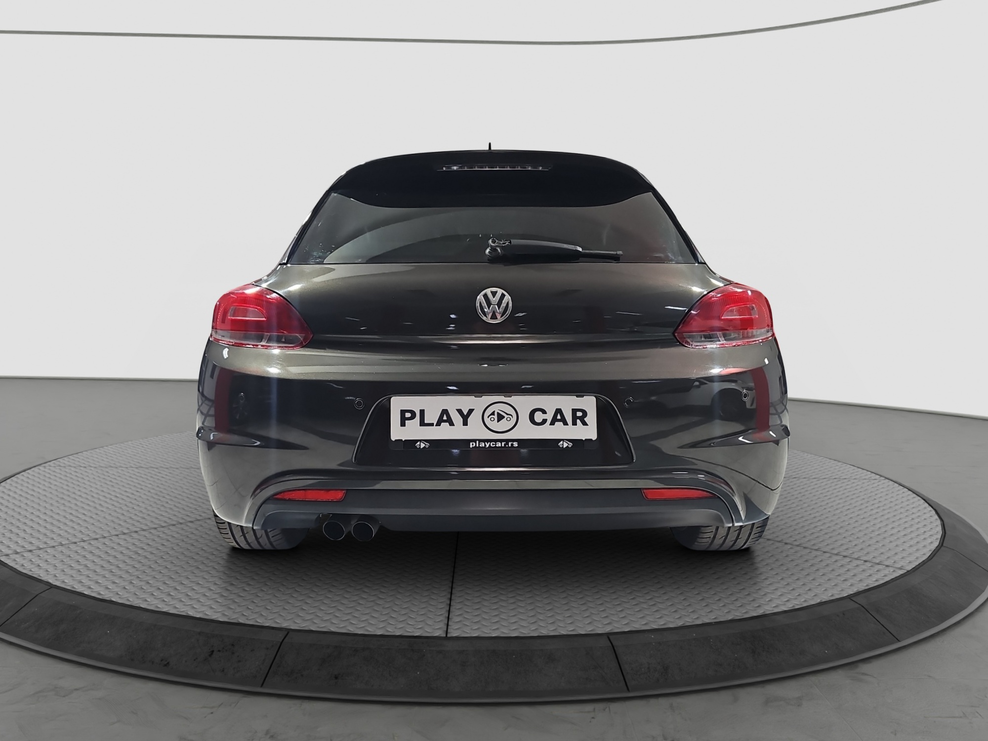 
								Volkswagen Scirocco R-line full									