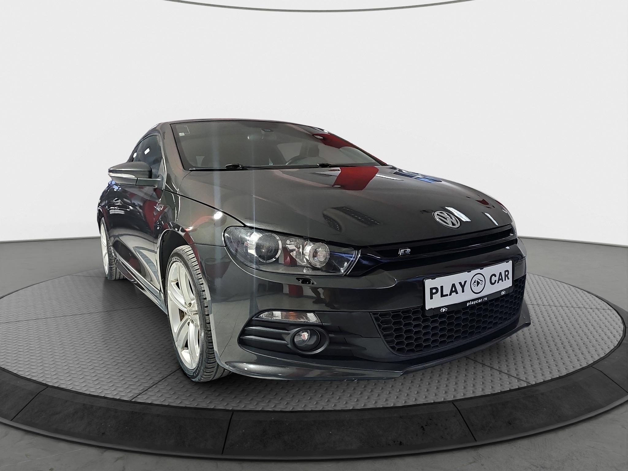
								Volkswagen Scirocco R-line full									