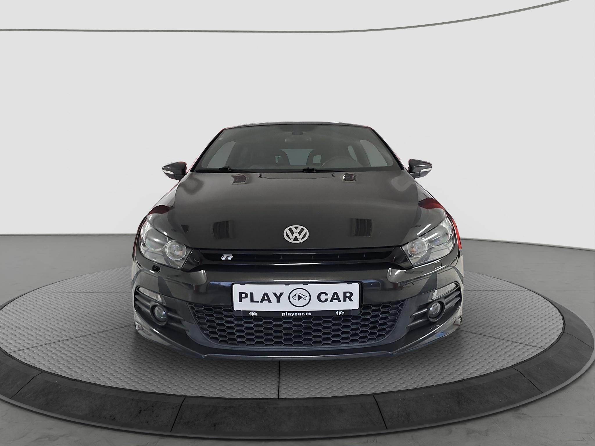 
								Volkswagen Scirocco R-line full									