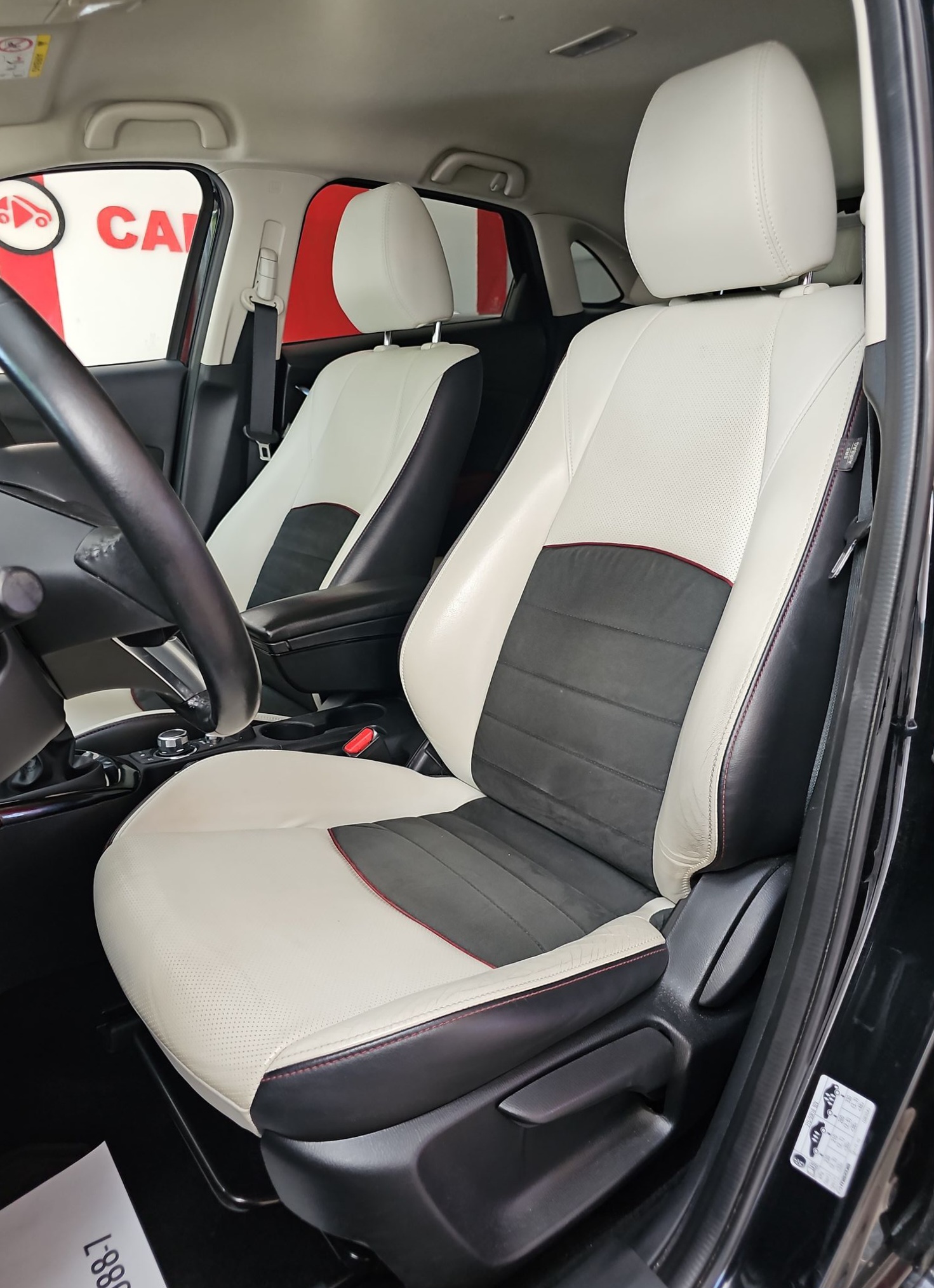 
								Mazda CX-3 FULL full									