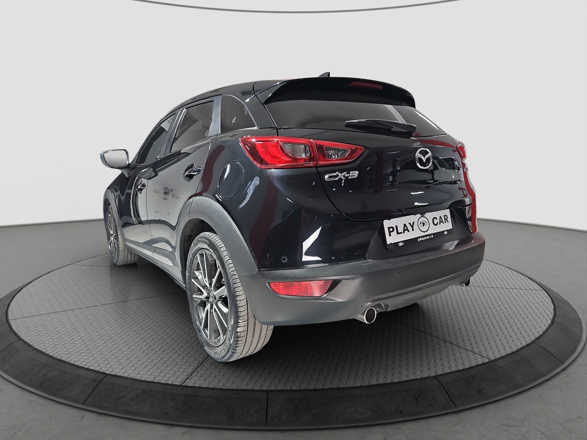 
								Mazda CX-3 FULL full									