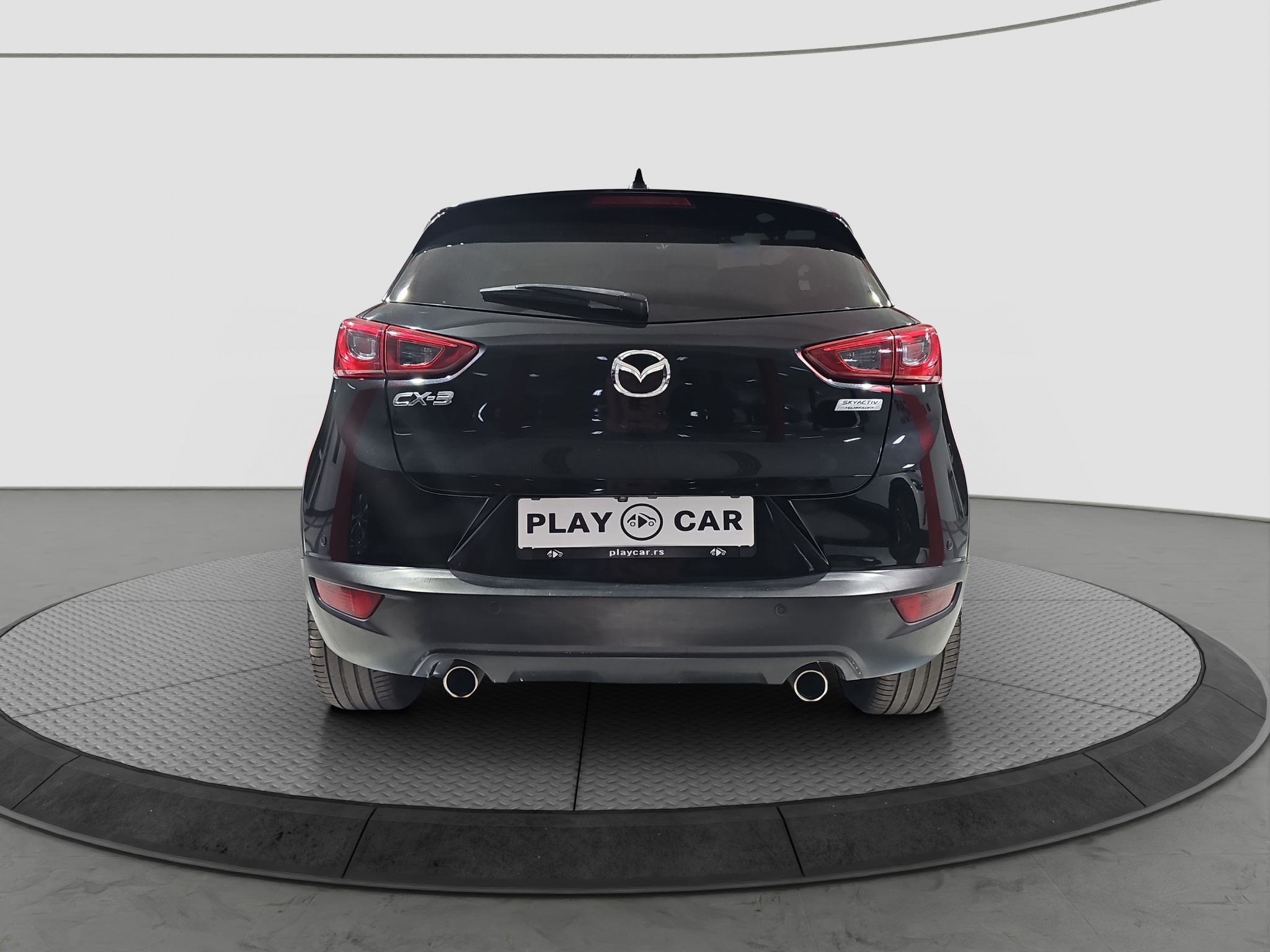 
								Mazda CX-3 FULL full									
