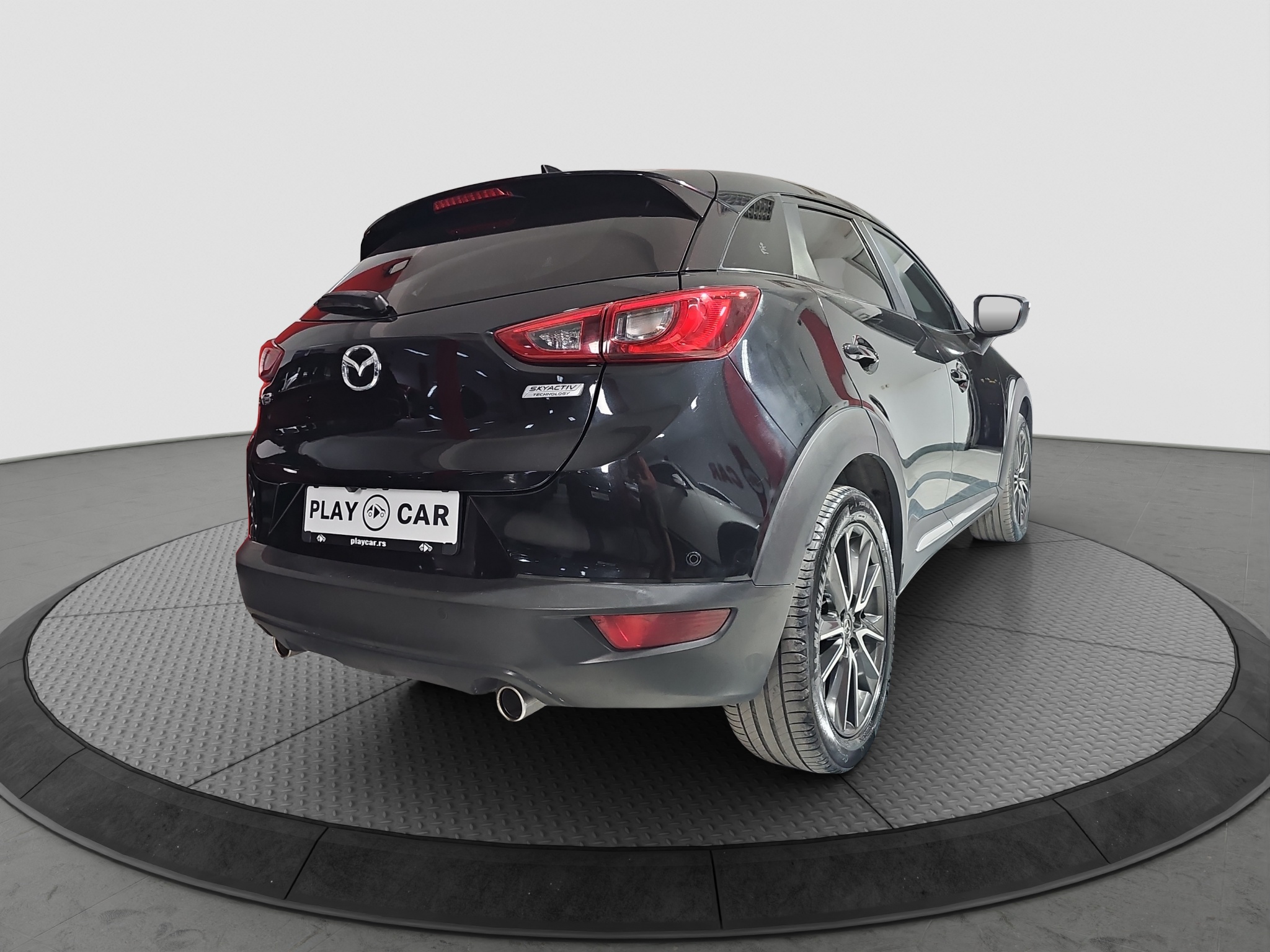 
								Mazda CX-3 FULL full									