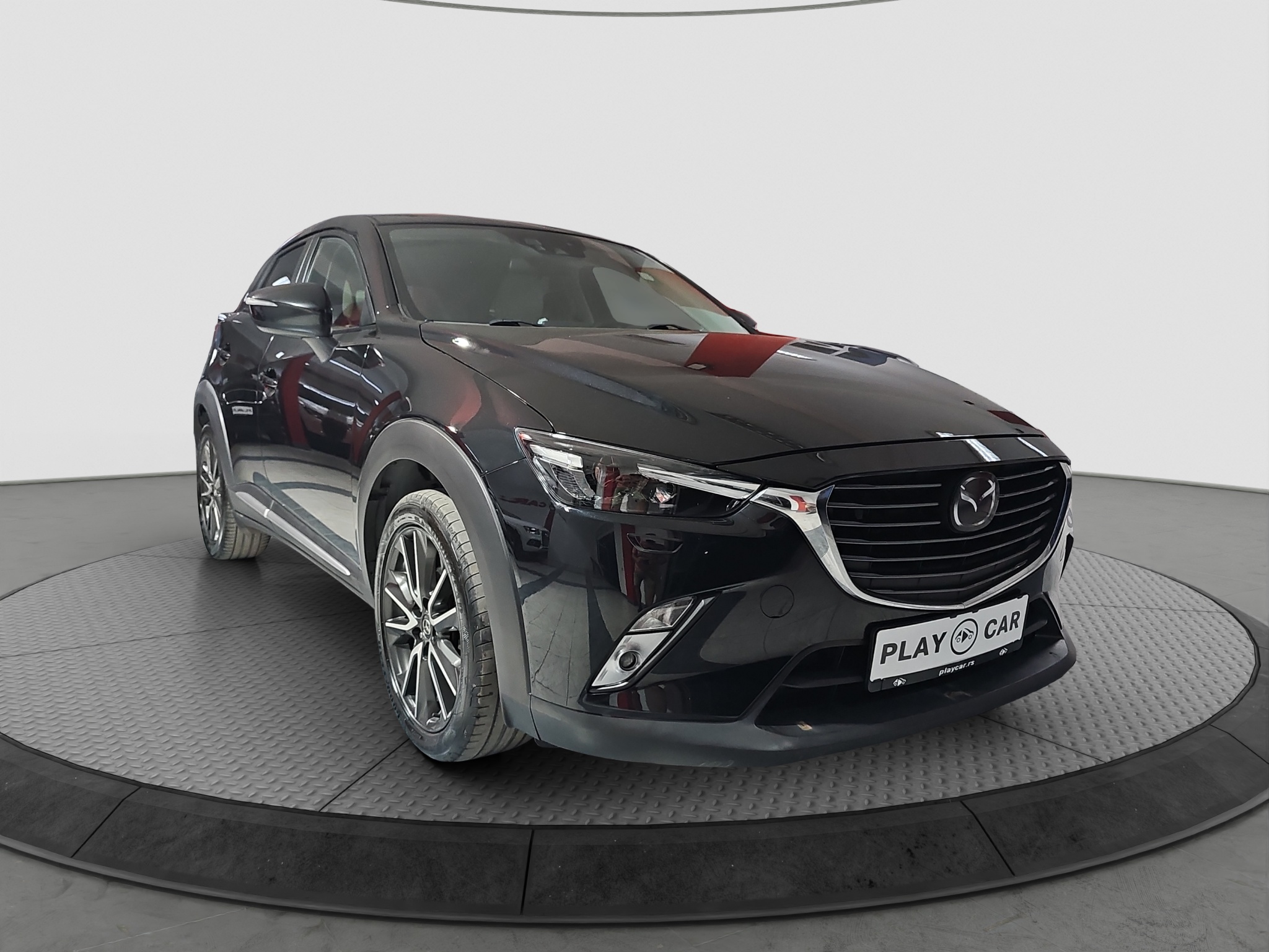 
								Mazda CX-3 FULL full									
