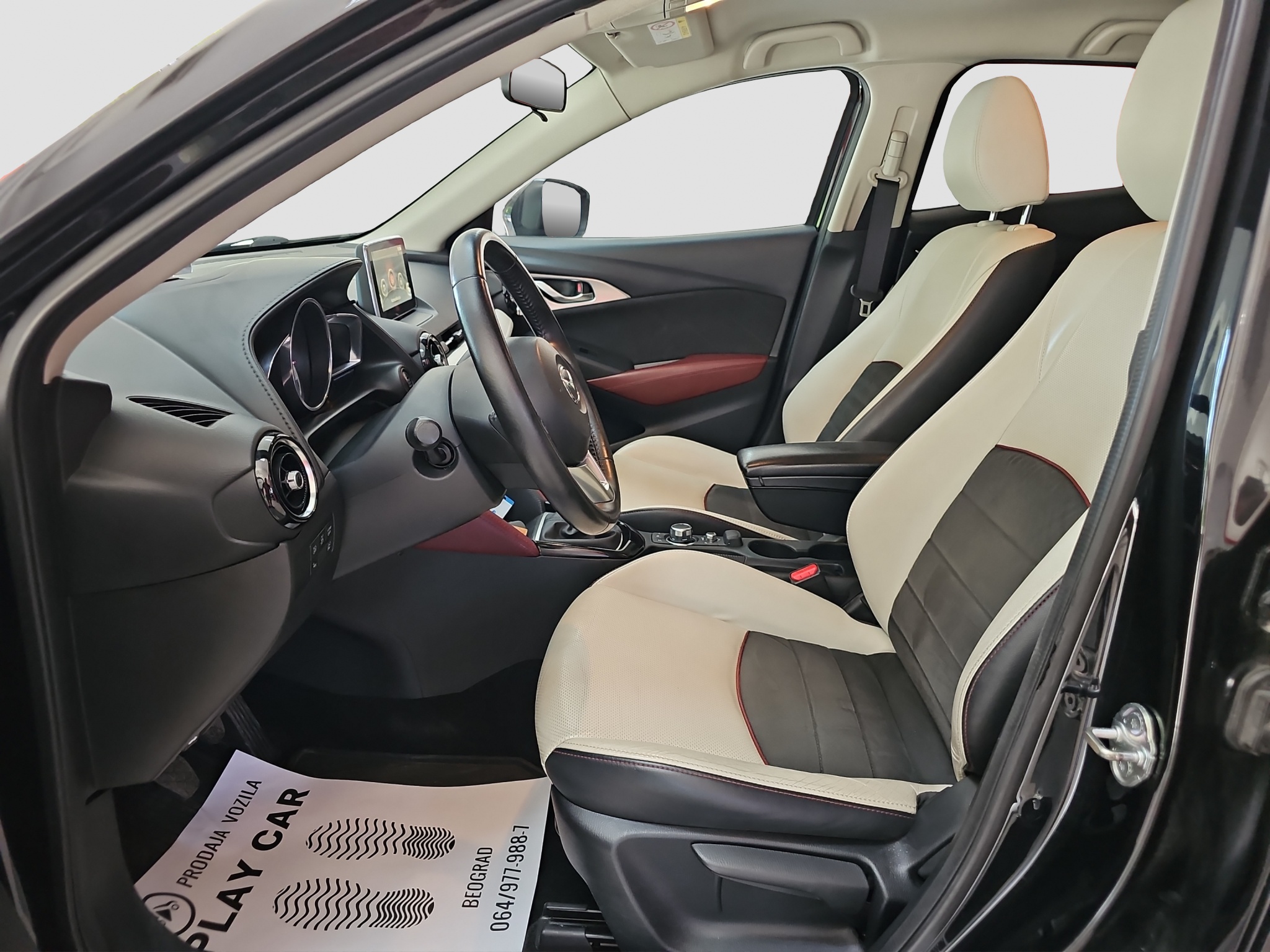 
								Mazda CX-3 FULL full									