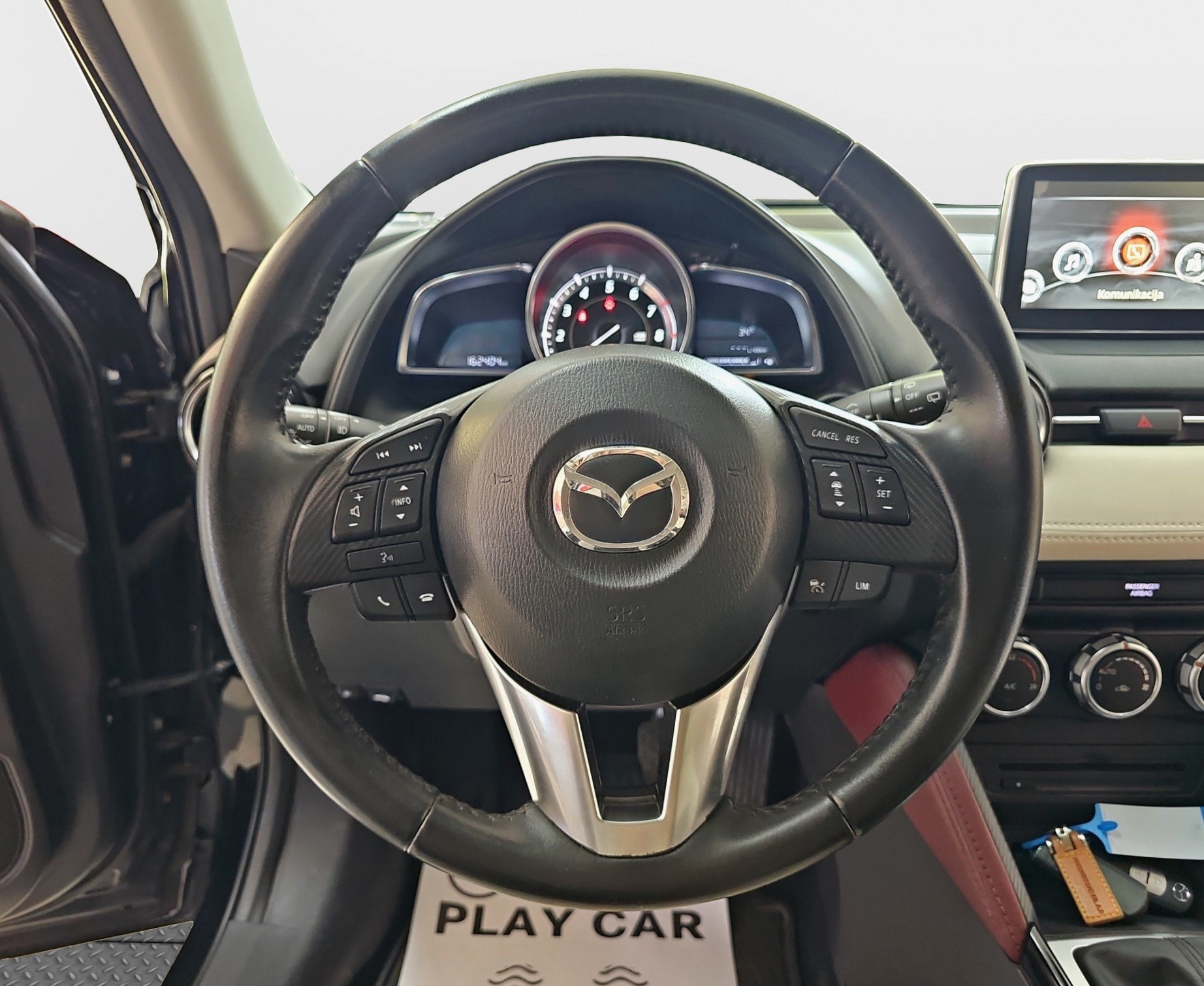 
								Mazda CX-3 FULL full									