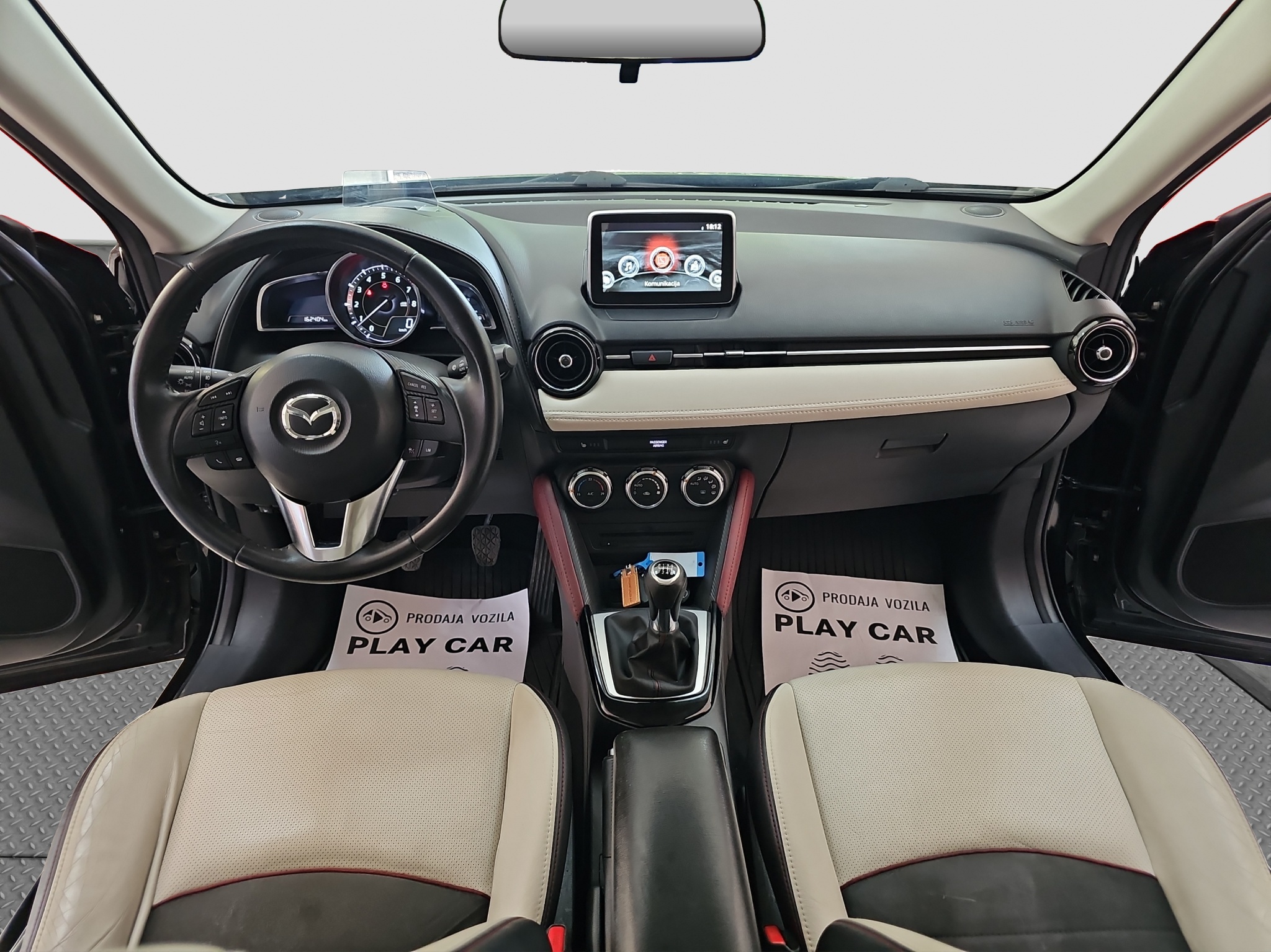 
								Mazda CX-3 FULL full									