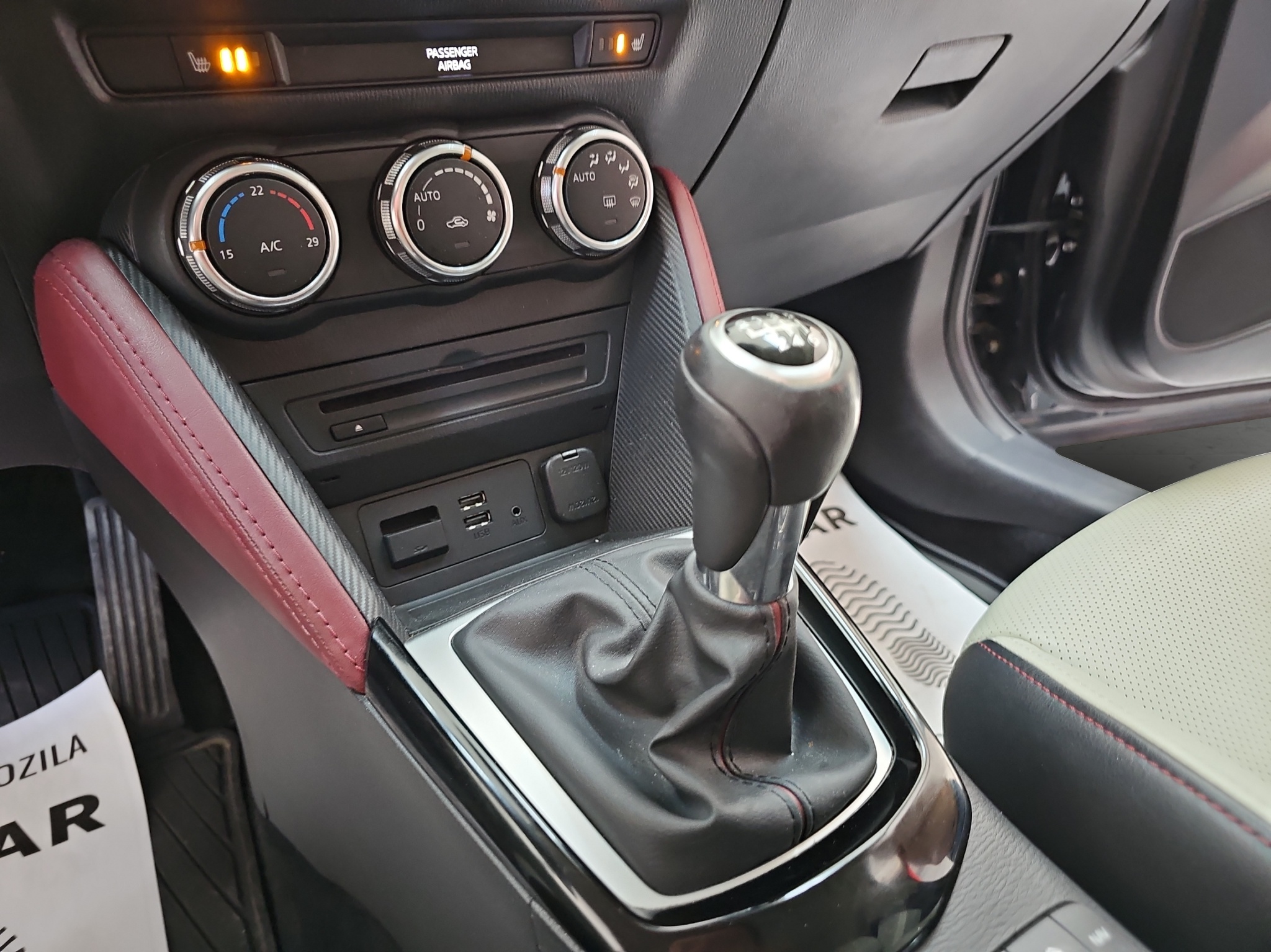 
								Mazda CX-3 FULL full									
