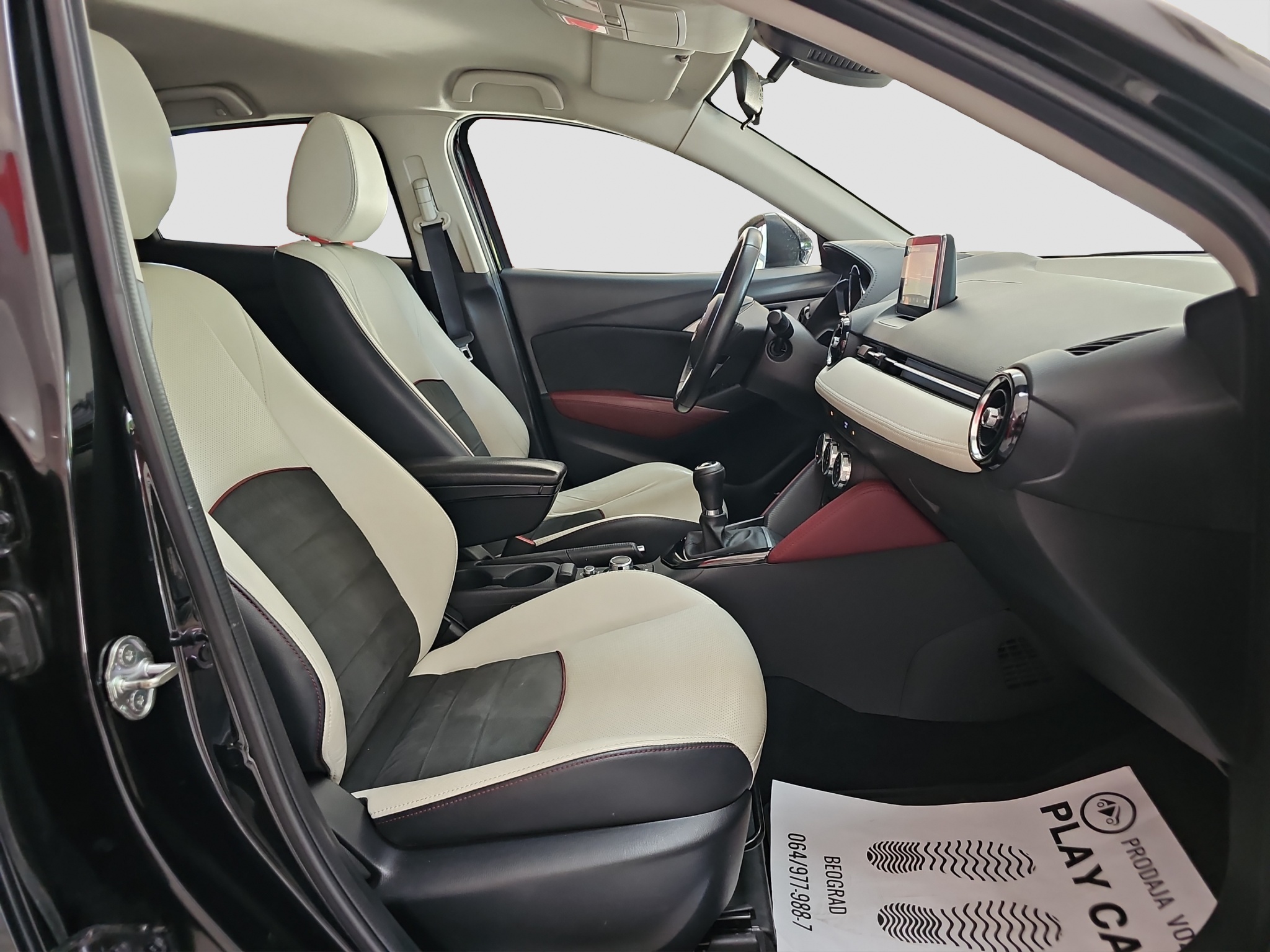
								Mazda CX-3 FULL full									