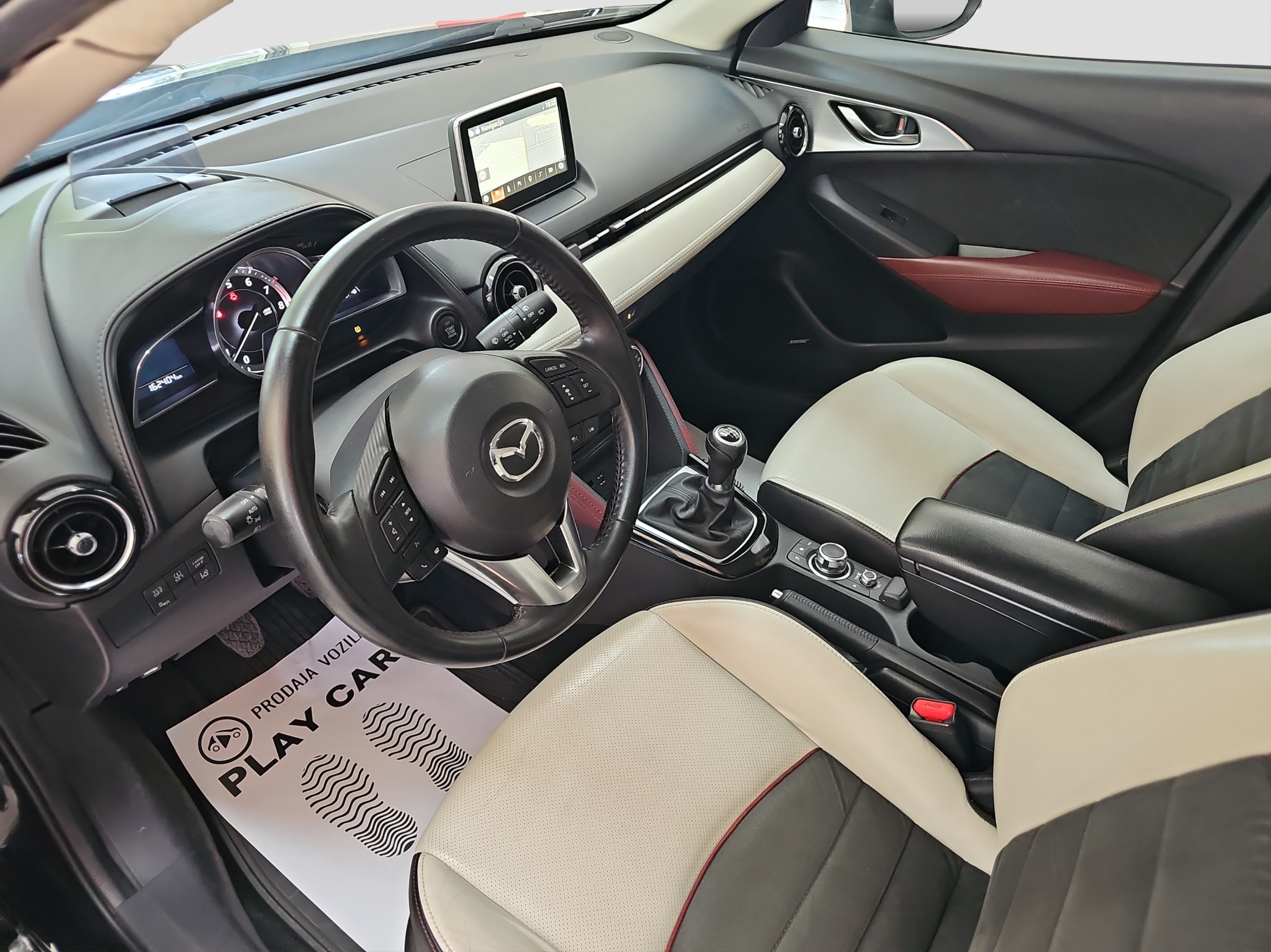 
								Mazda CX-3 FULL full									