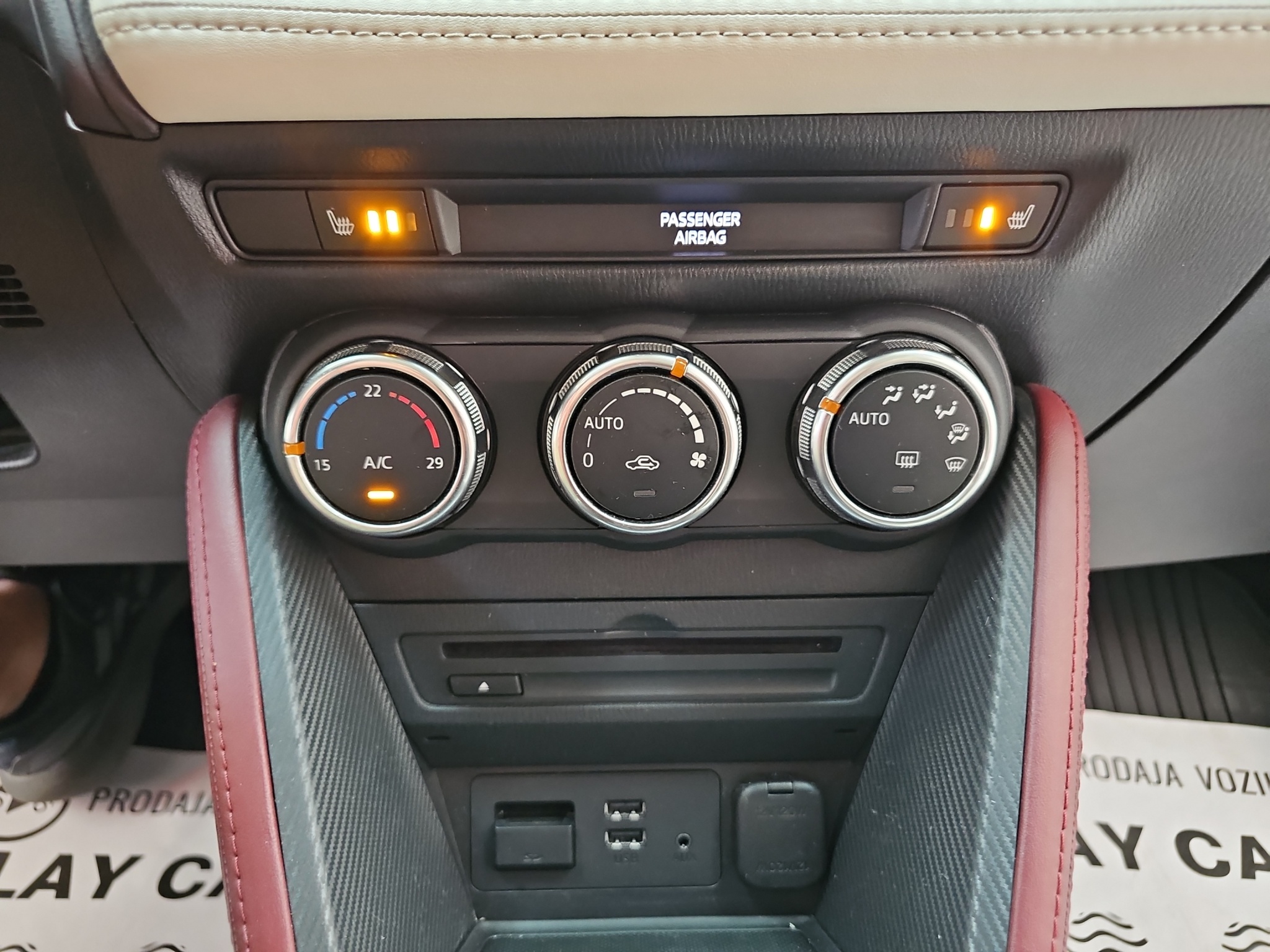 
								Mazda CX-3 FULL full									