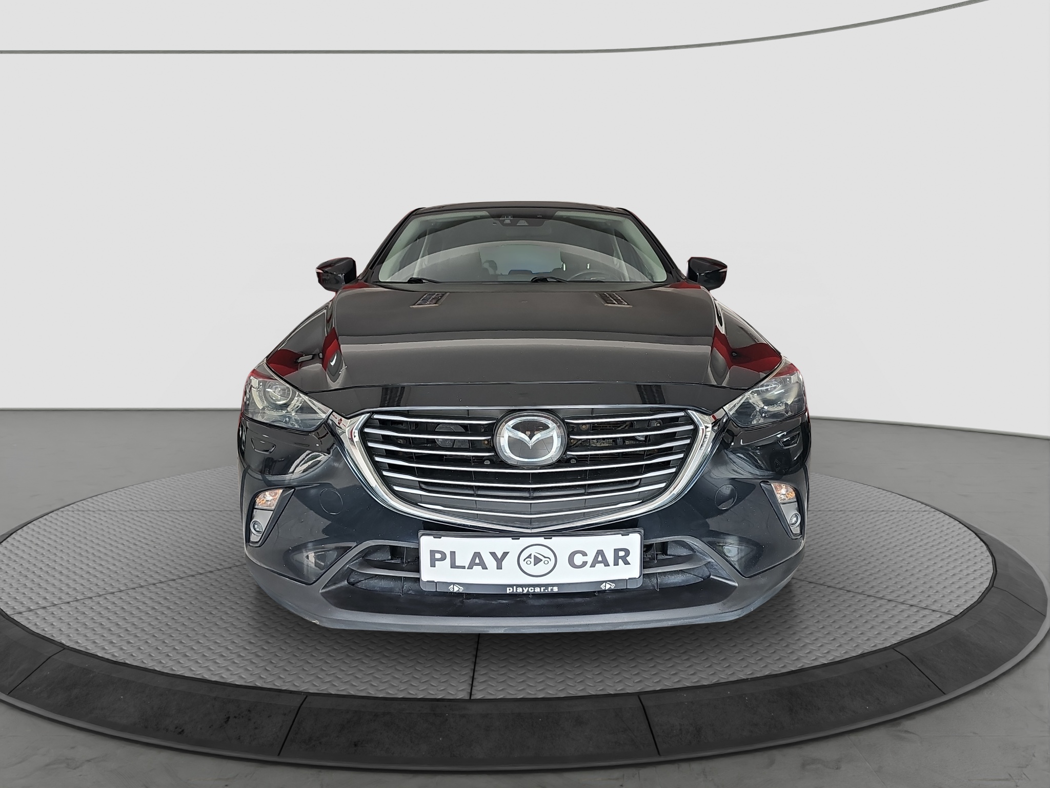 
								Mazda CX-3 4×4/AUT0 full									