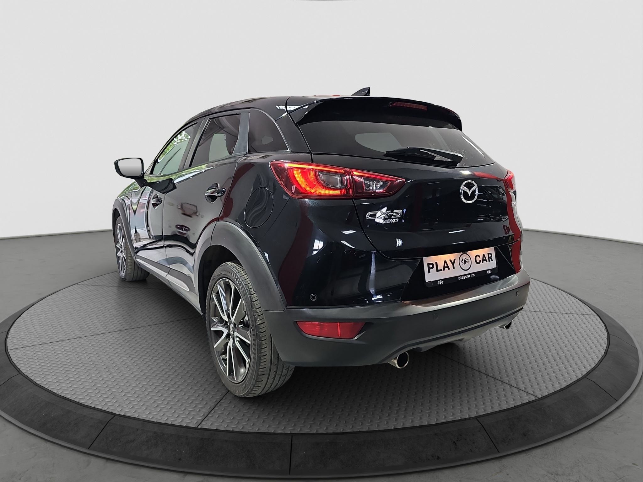 
								Mazda CX-3 4×4/AUT0 full									