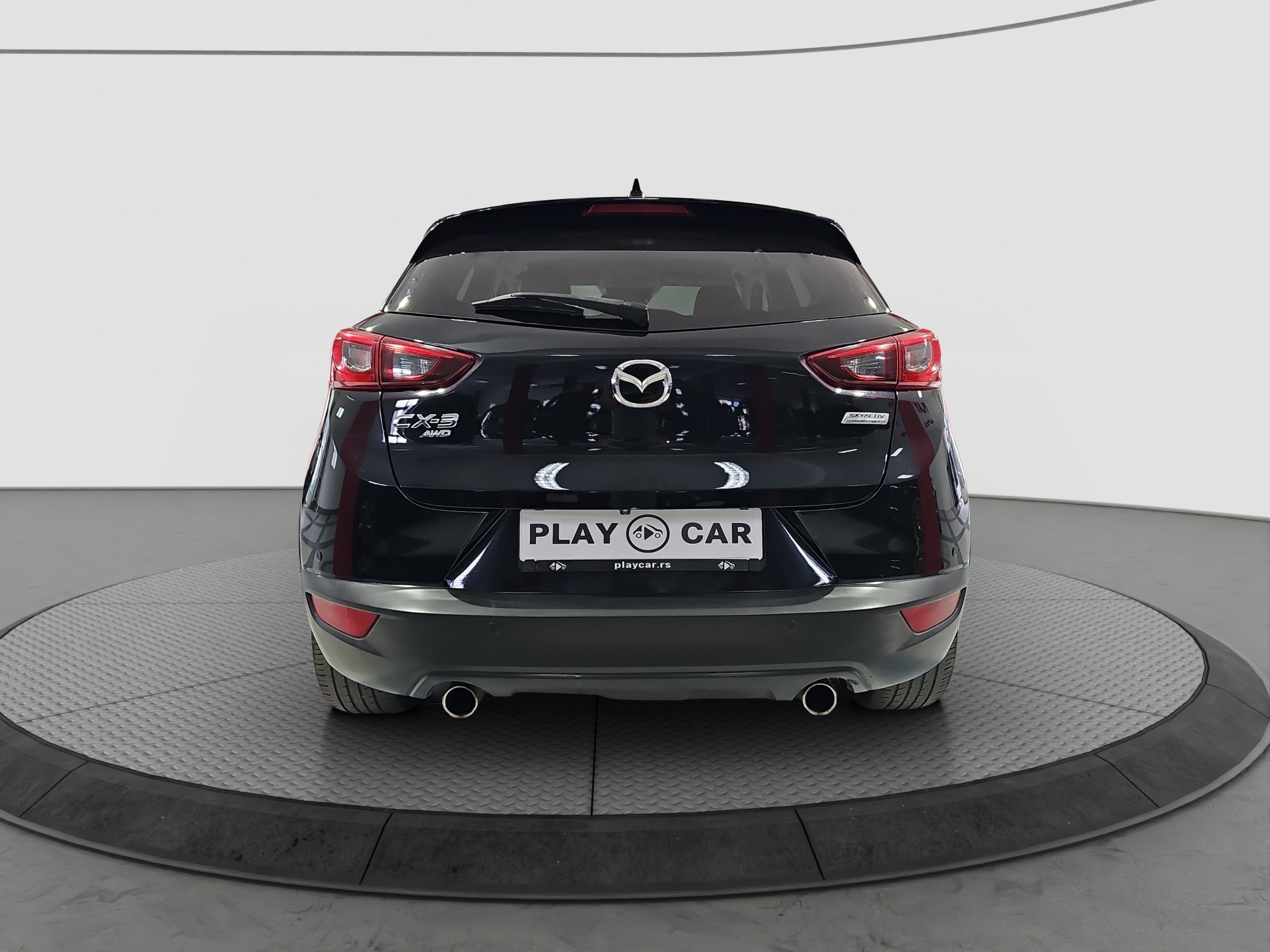 
								Mazda CX-3 4×4/AUT0 full									