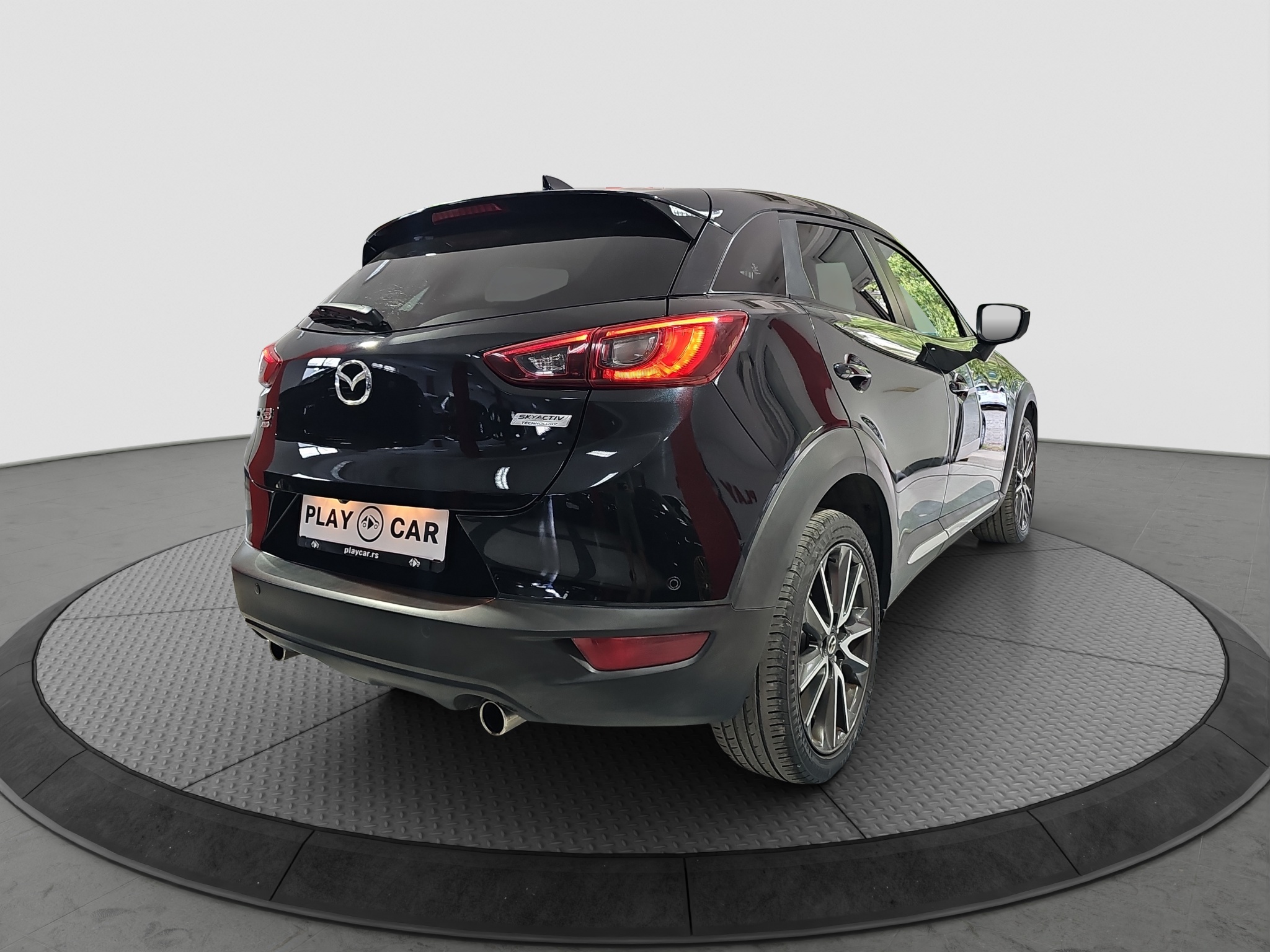 
								Mazda CX-3 4×4/AUT0 full									