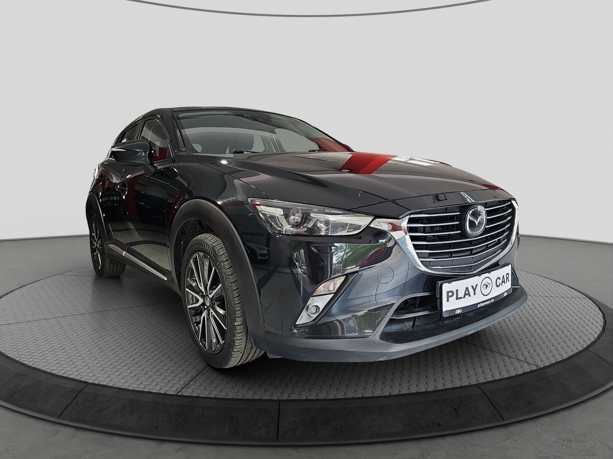 
								Mazda CX-3 4×4/AUT0 full									
