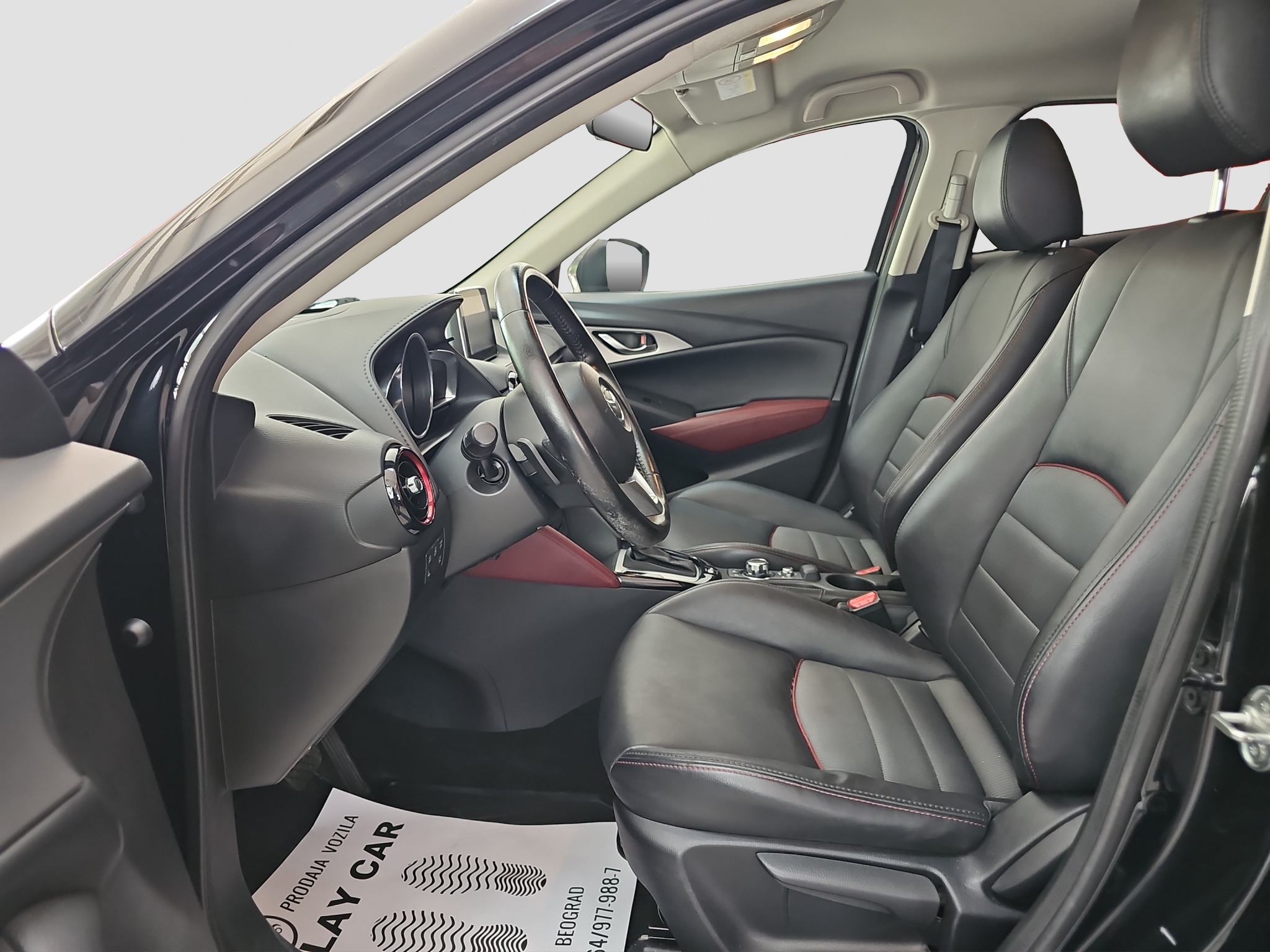 
								Mazda CX-3 4×4/AUT0 full									