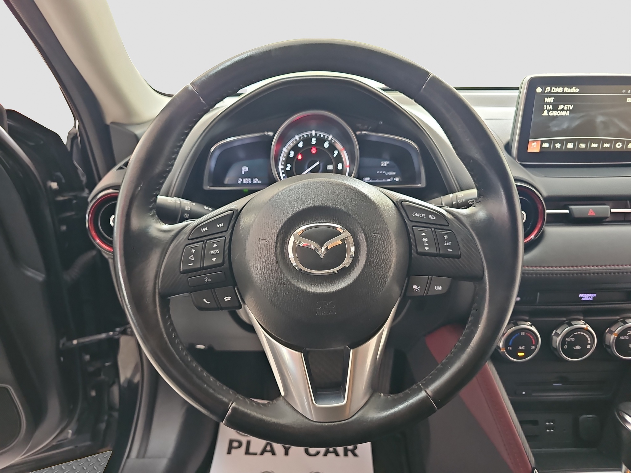 
								Mazda CX-3 4×4/AUT0 full									