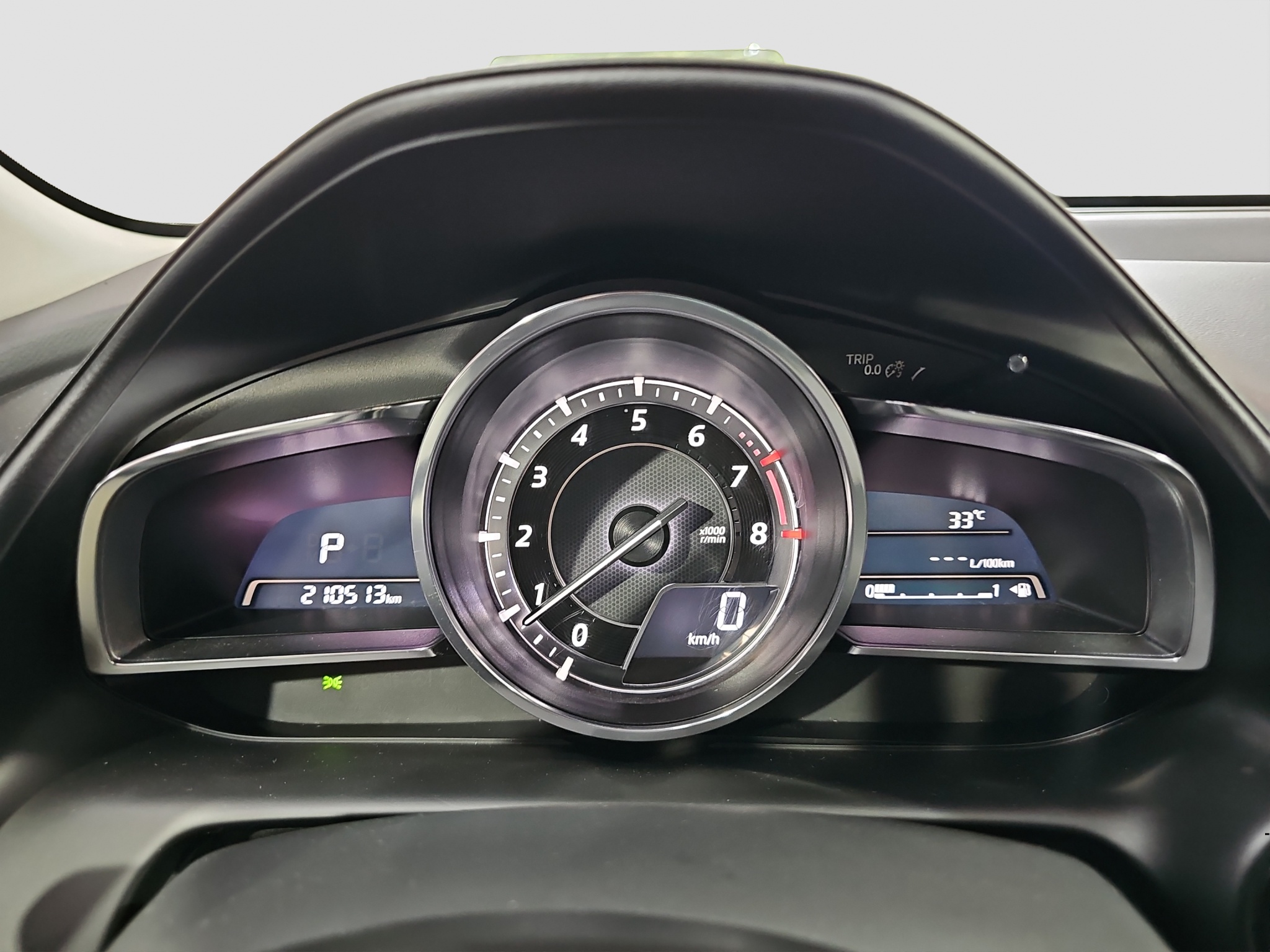 
								Mazda CX-3 4×4/AUT0 full									