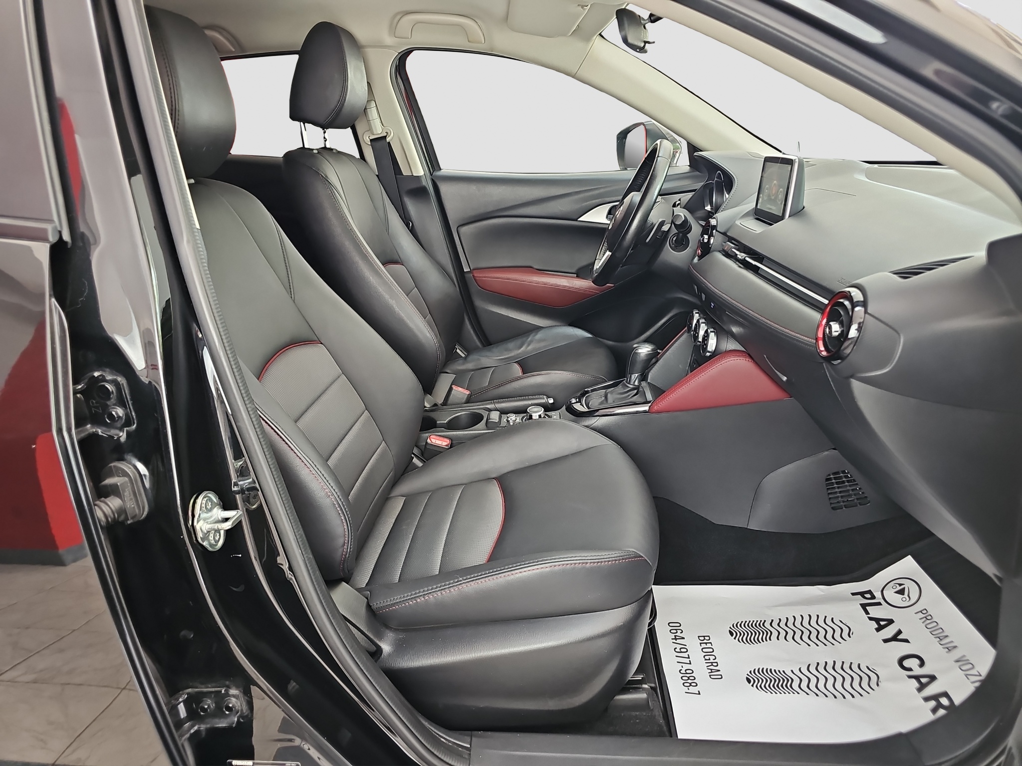
								Mazda CX-3 4×4/AUT0 full									