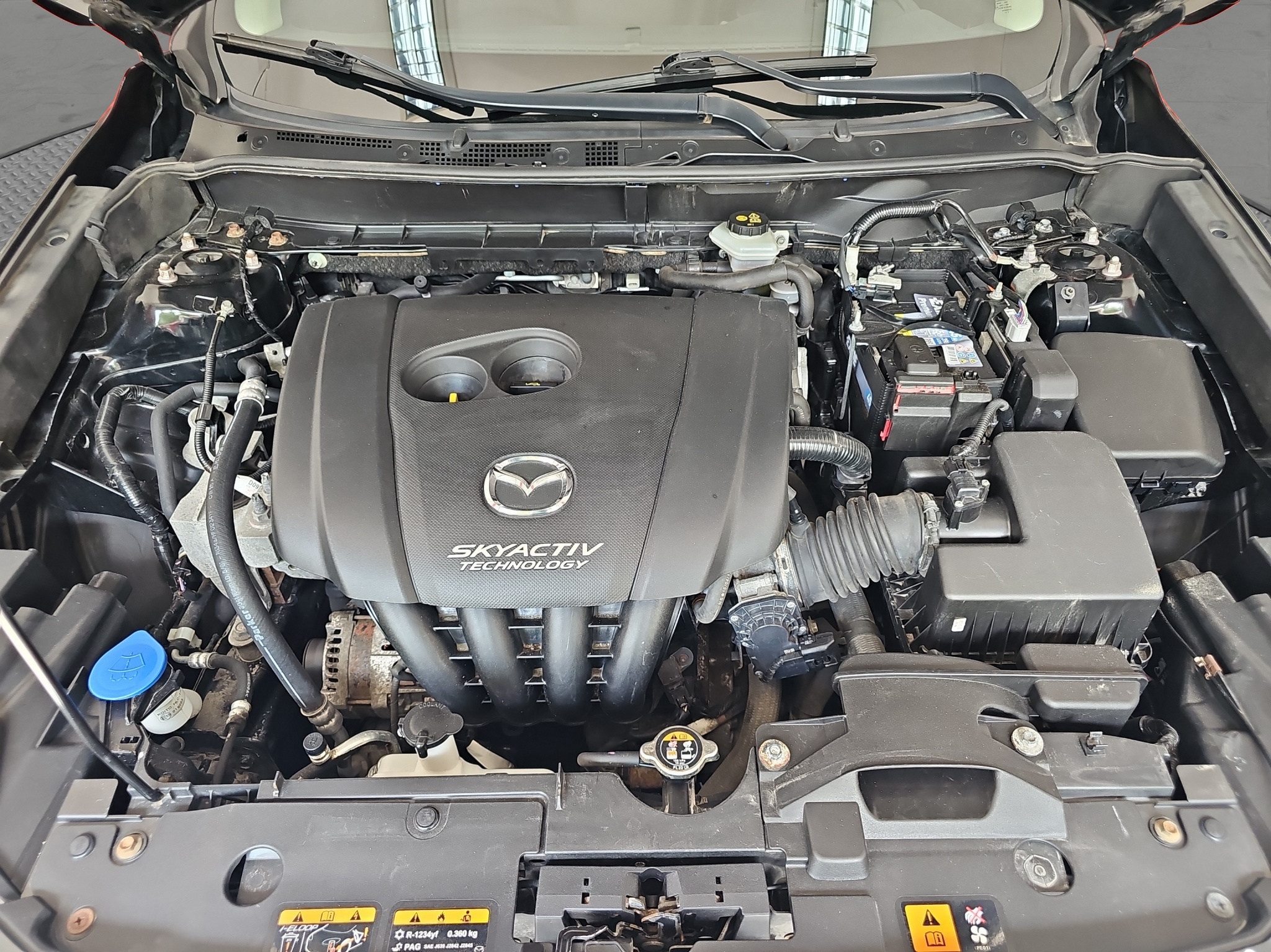 
								Mazda CX-3 4×4/AUT0 full									
