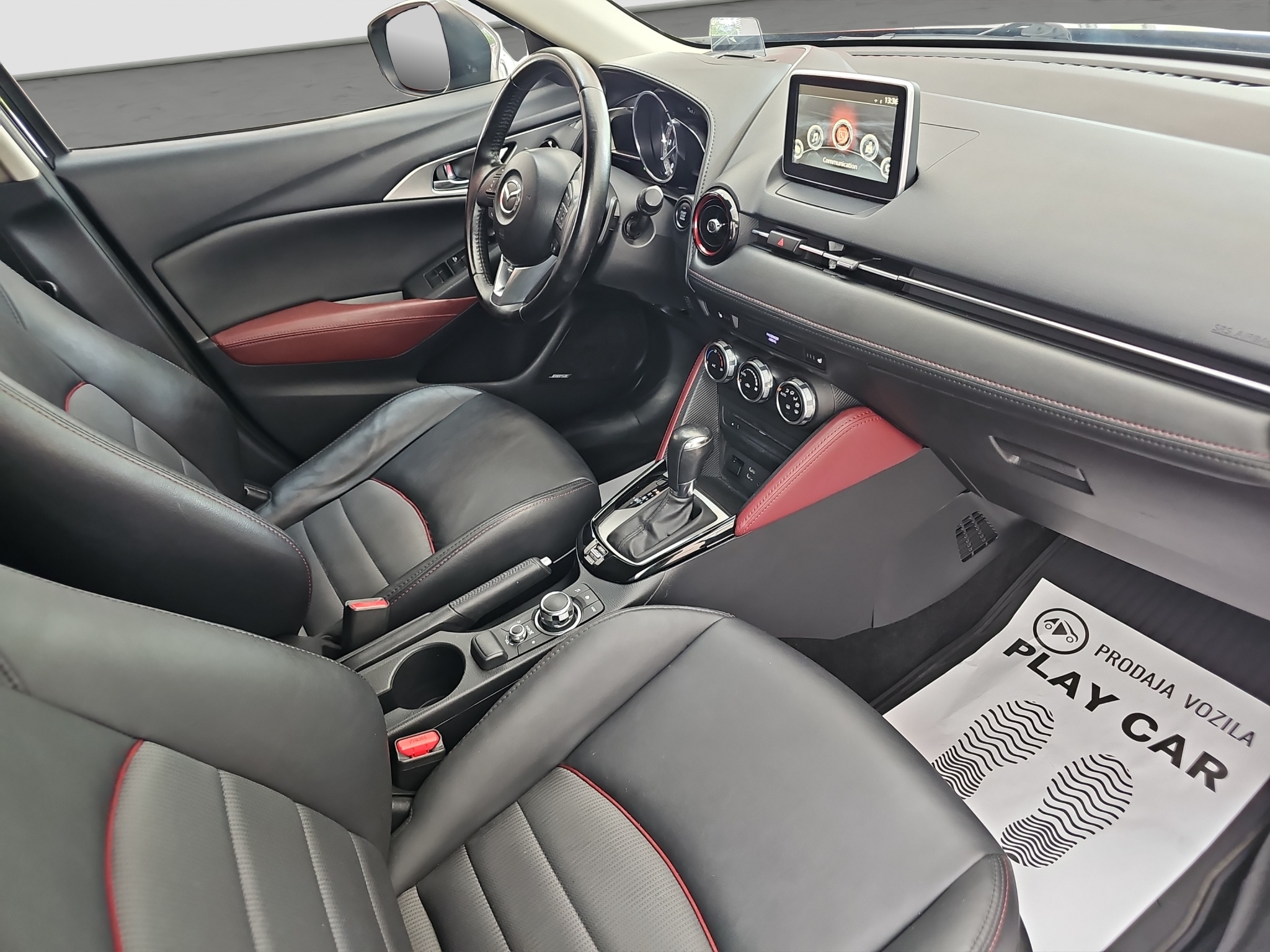 
								Mazda CX-3 4×4/AUT0 full									