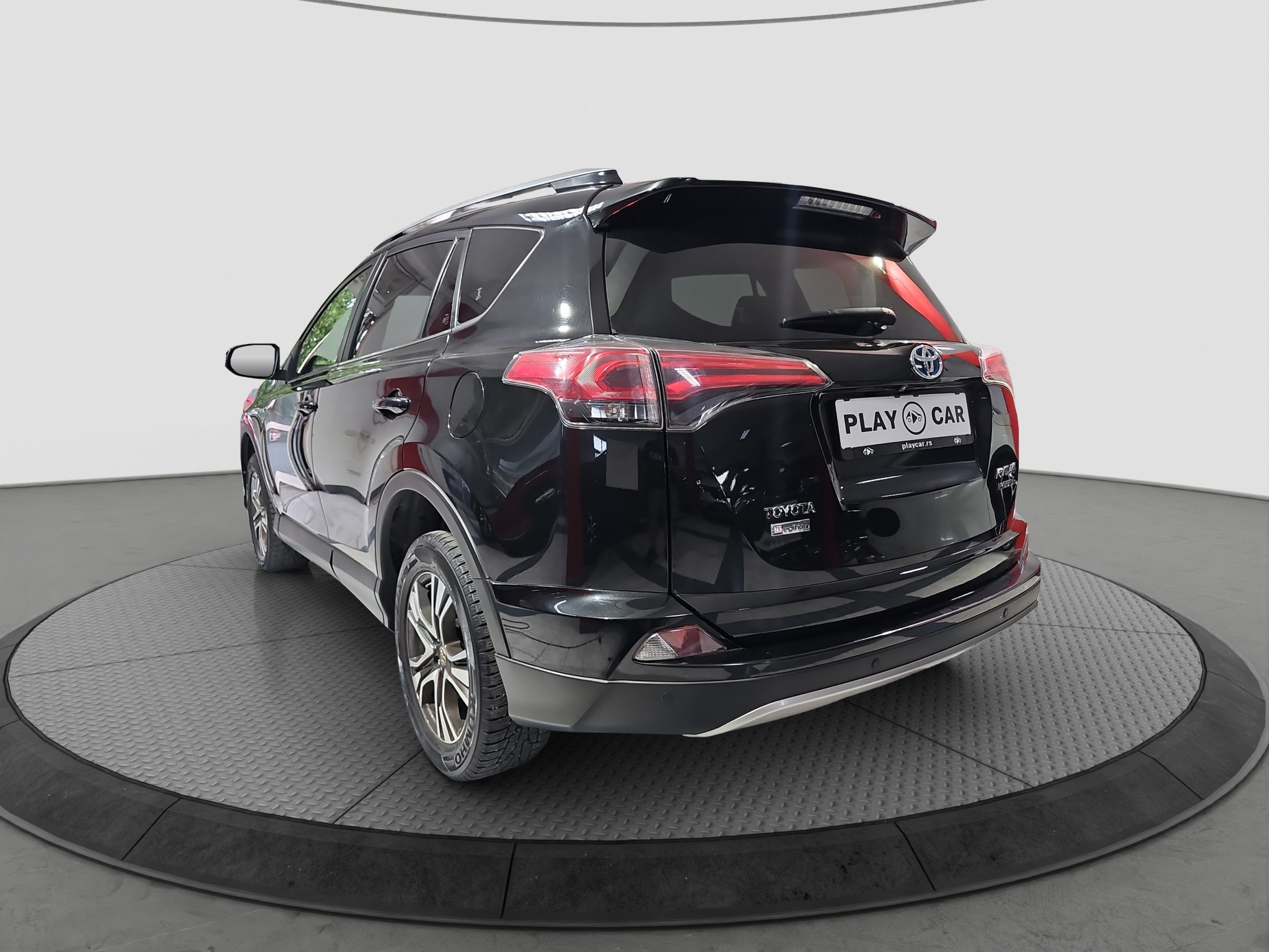 
								Toyota RAV 4 Nord Edition / 4×4 full									