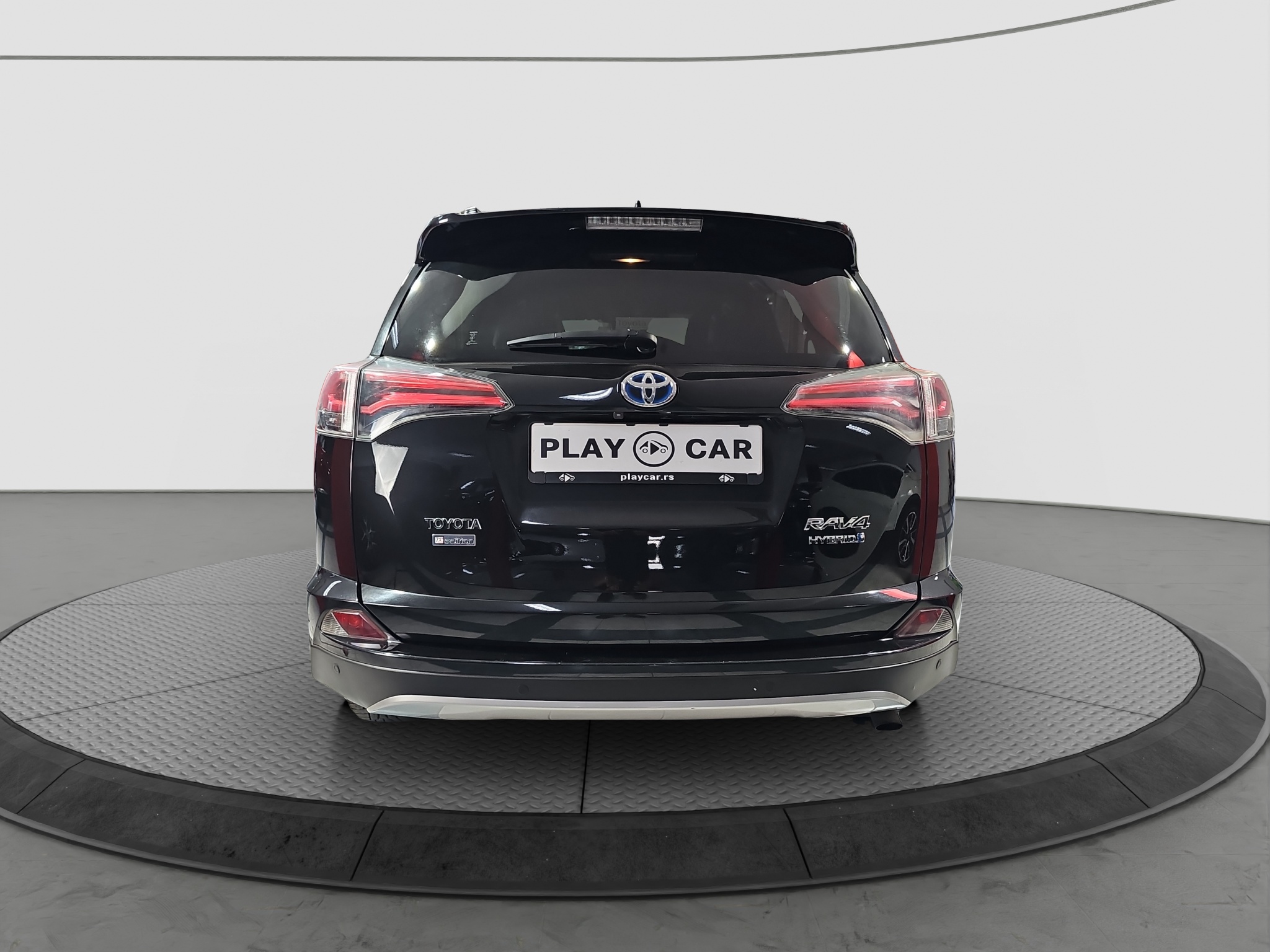 
								Toyota RAV 4 Nord Edition / 4×4 full									