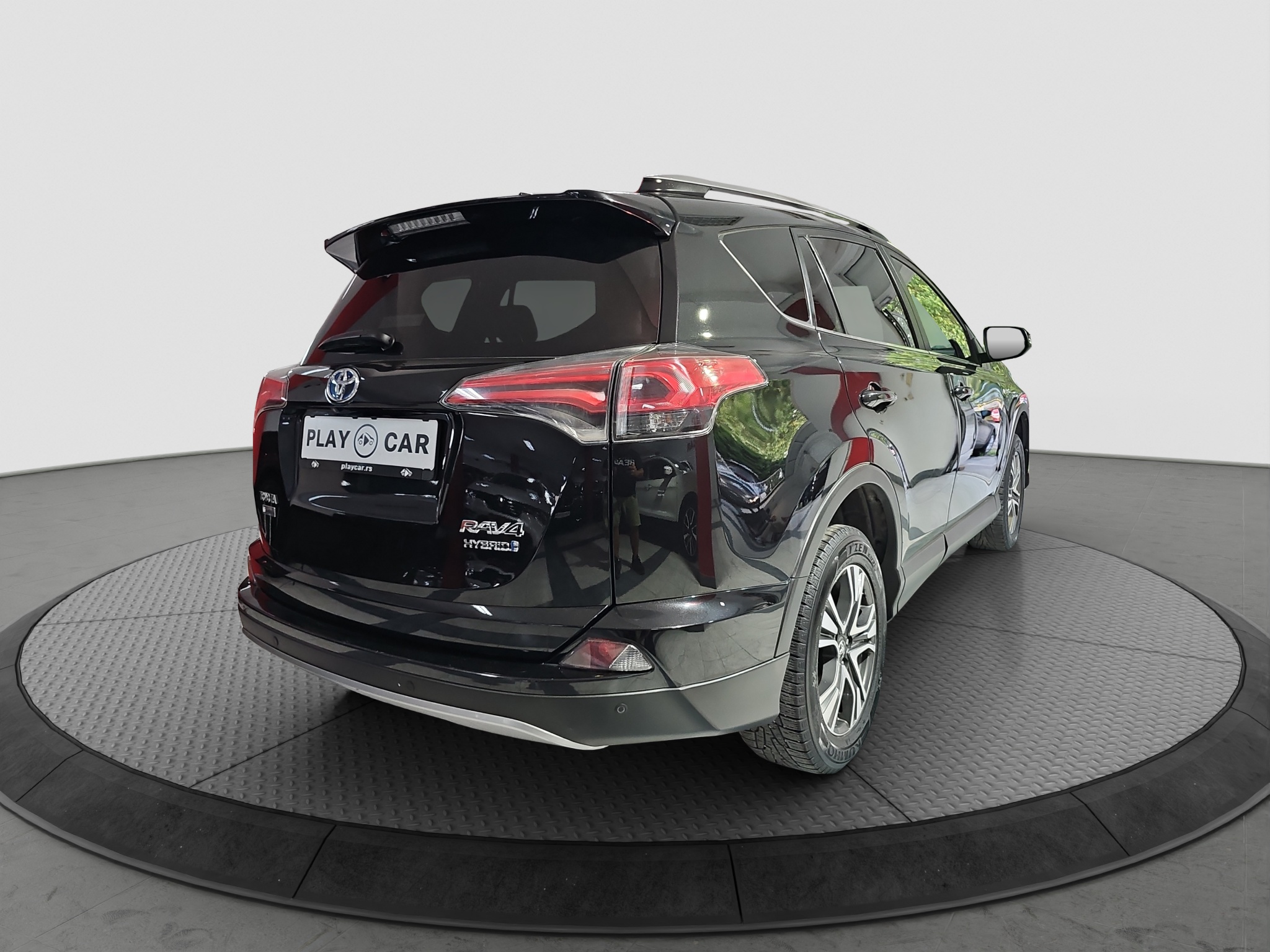 
								Toyota RAV 4 Nord Edition / 4×4 full									