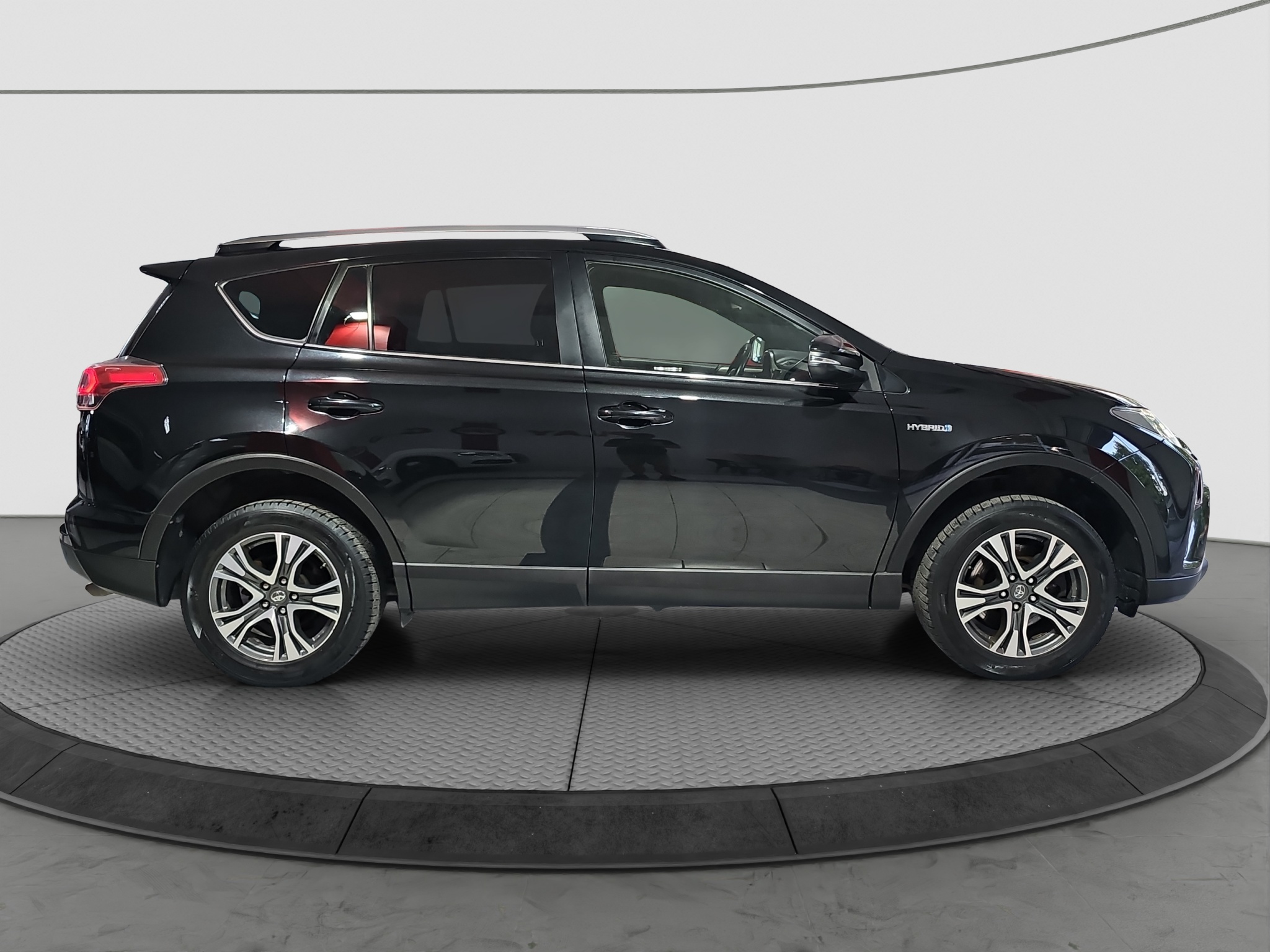 
								Toyota RAV 4 Nord Edition / 4×4 full									