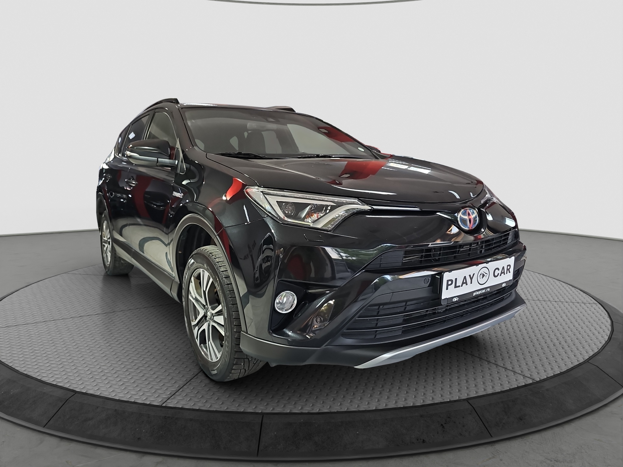 
								Toyota RAV 4 Nord Edition / 4×4 full									