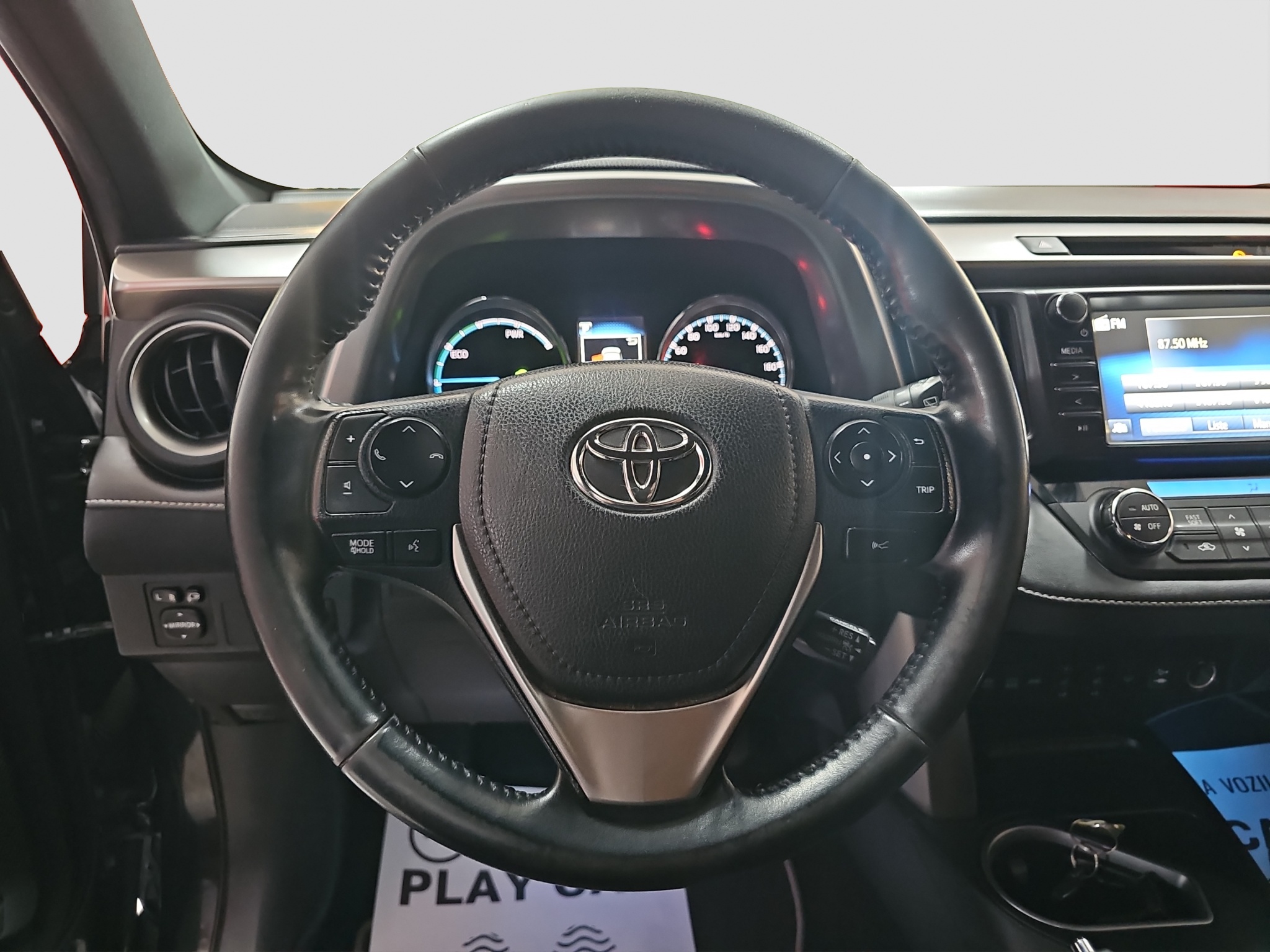
								Toyota RAV 4 Nord Edition / 4×4 full									