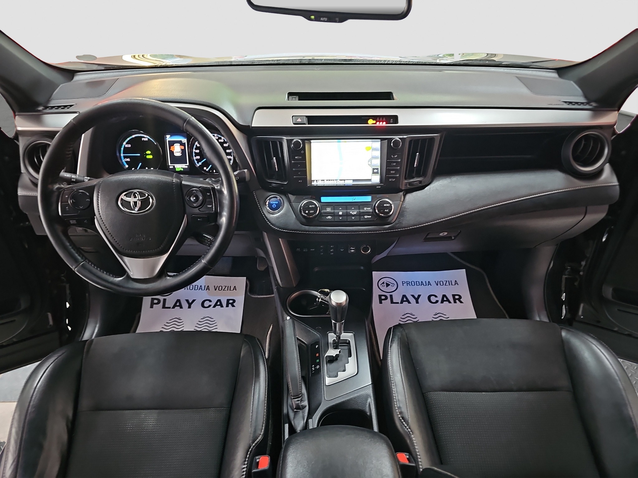 
								Toyota RAV 4 Nord Edition / 4×4 full									