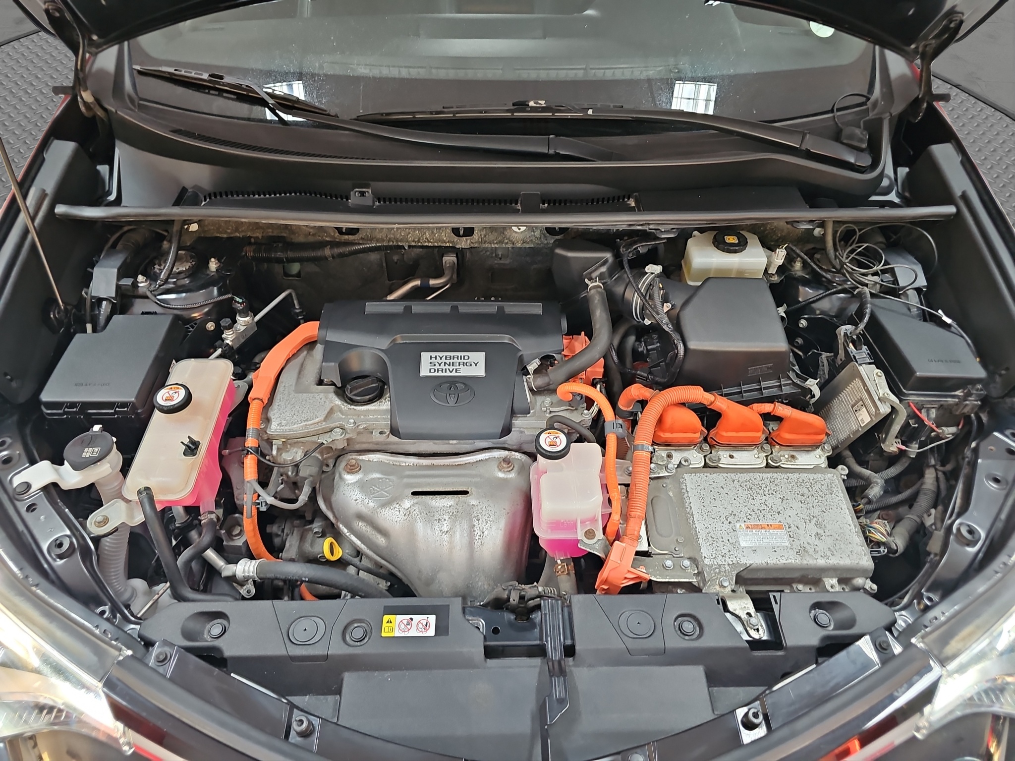 
								Toyota RAV 4 Nord Edition / 4×4 full									