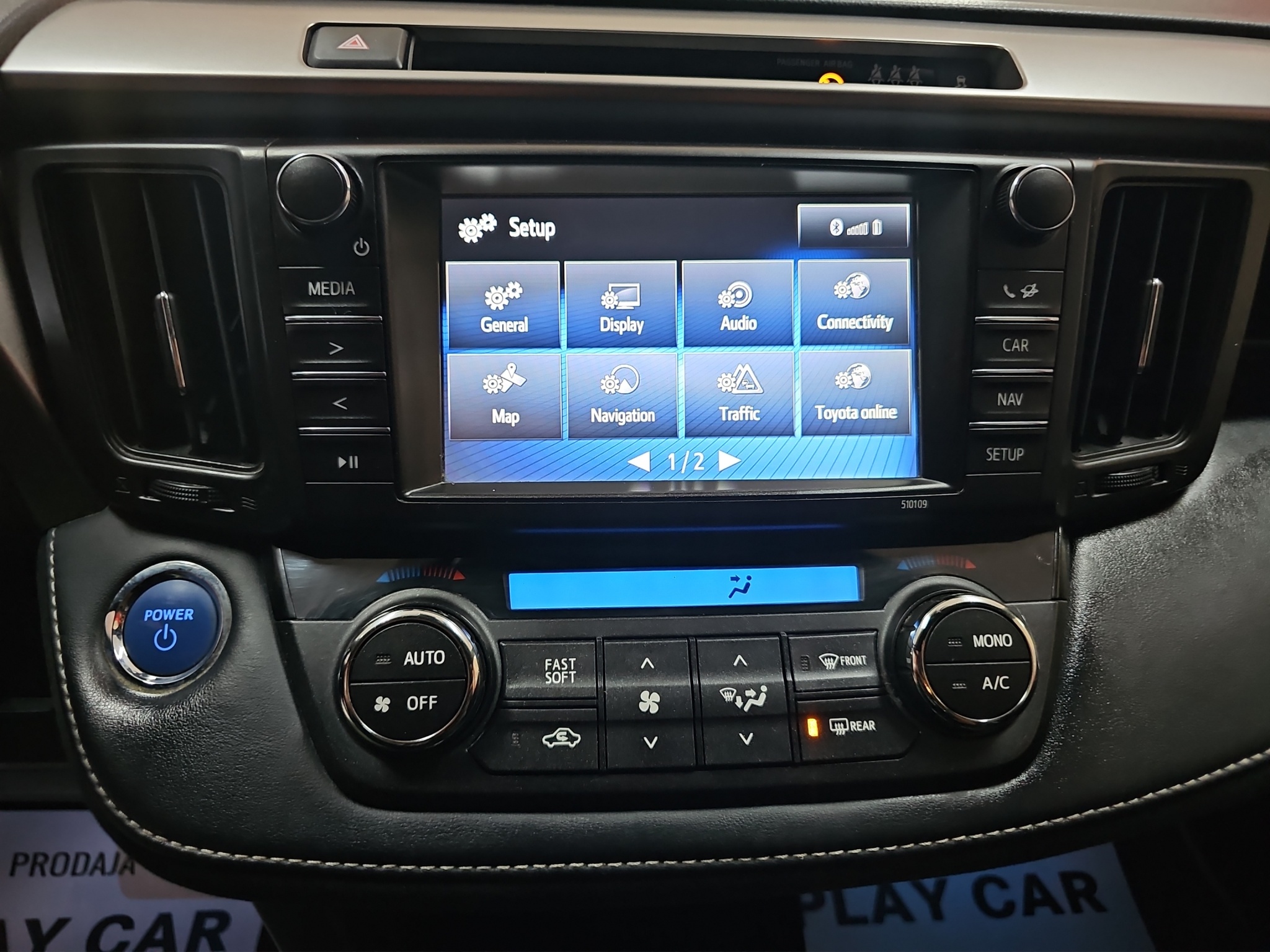 
								Toyota RAV 4 Nord Edition / 4×4 full									