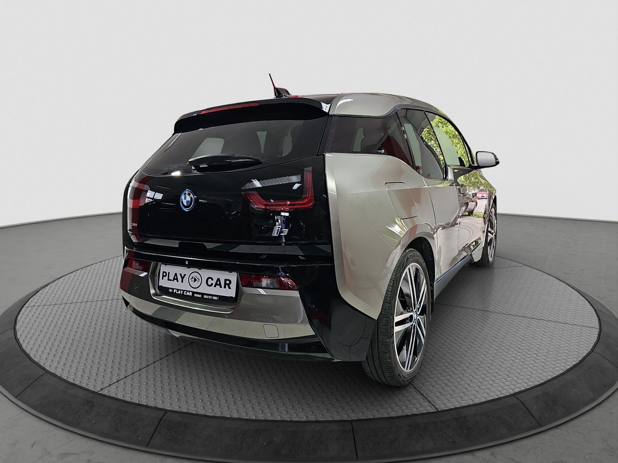 
								BMW i3 94ah/SIBER/T0P full									
