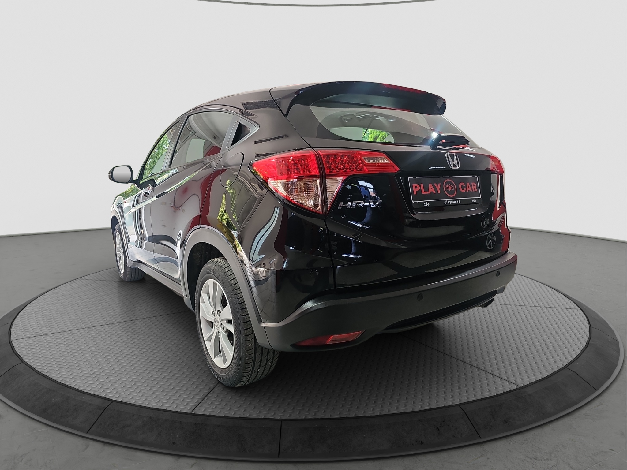 
								Honda HR-V N.O.V/ T.0.P full									