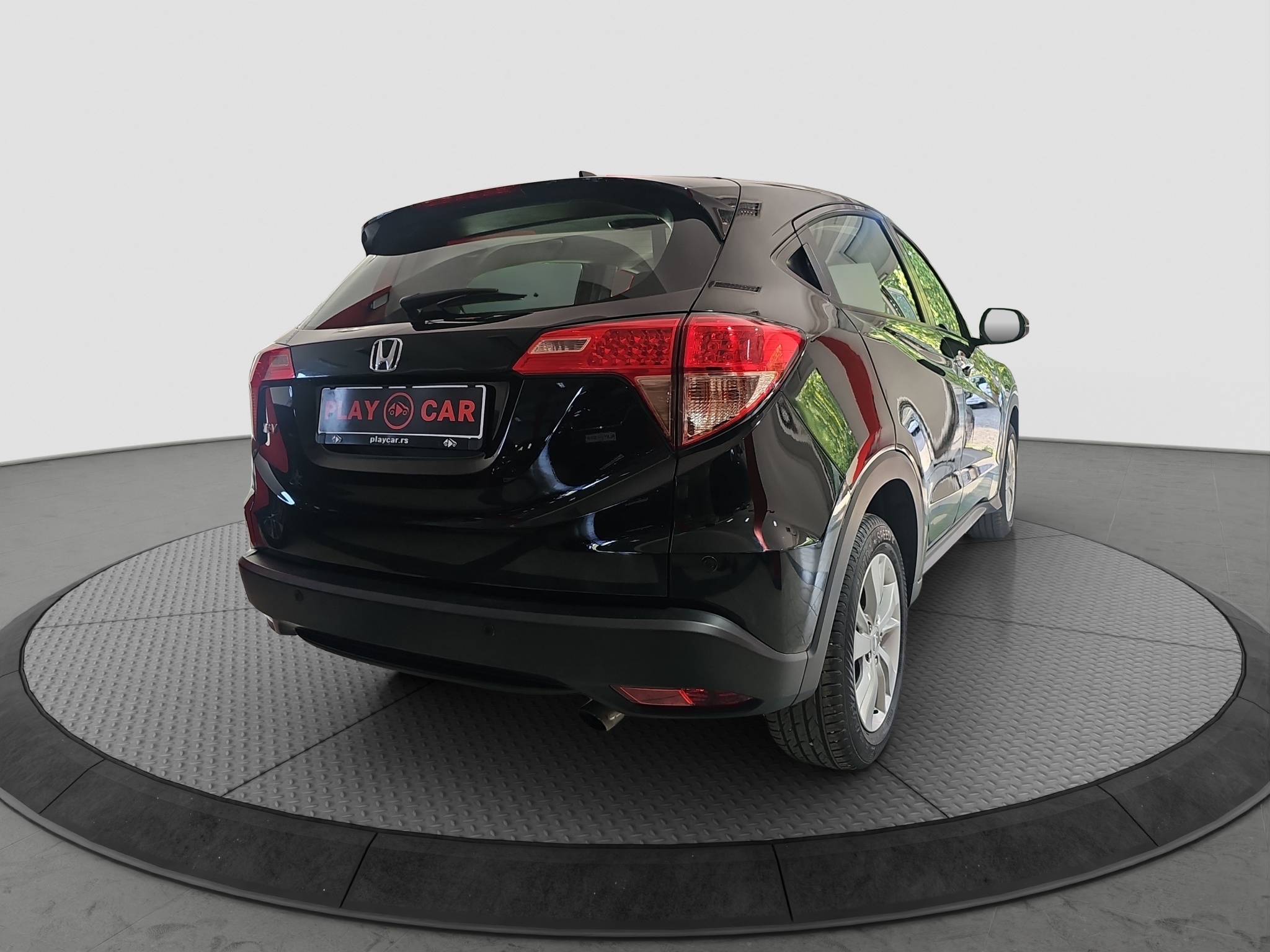 
								Honda HR-V N.O.V/ T.0.P full									