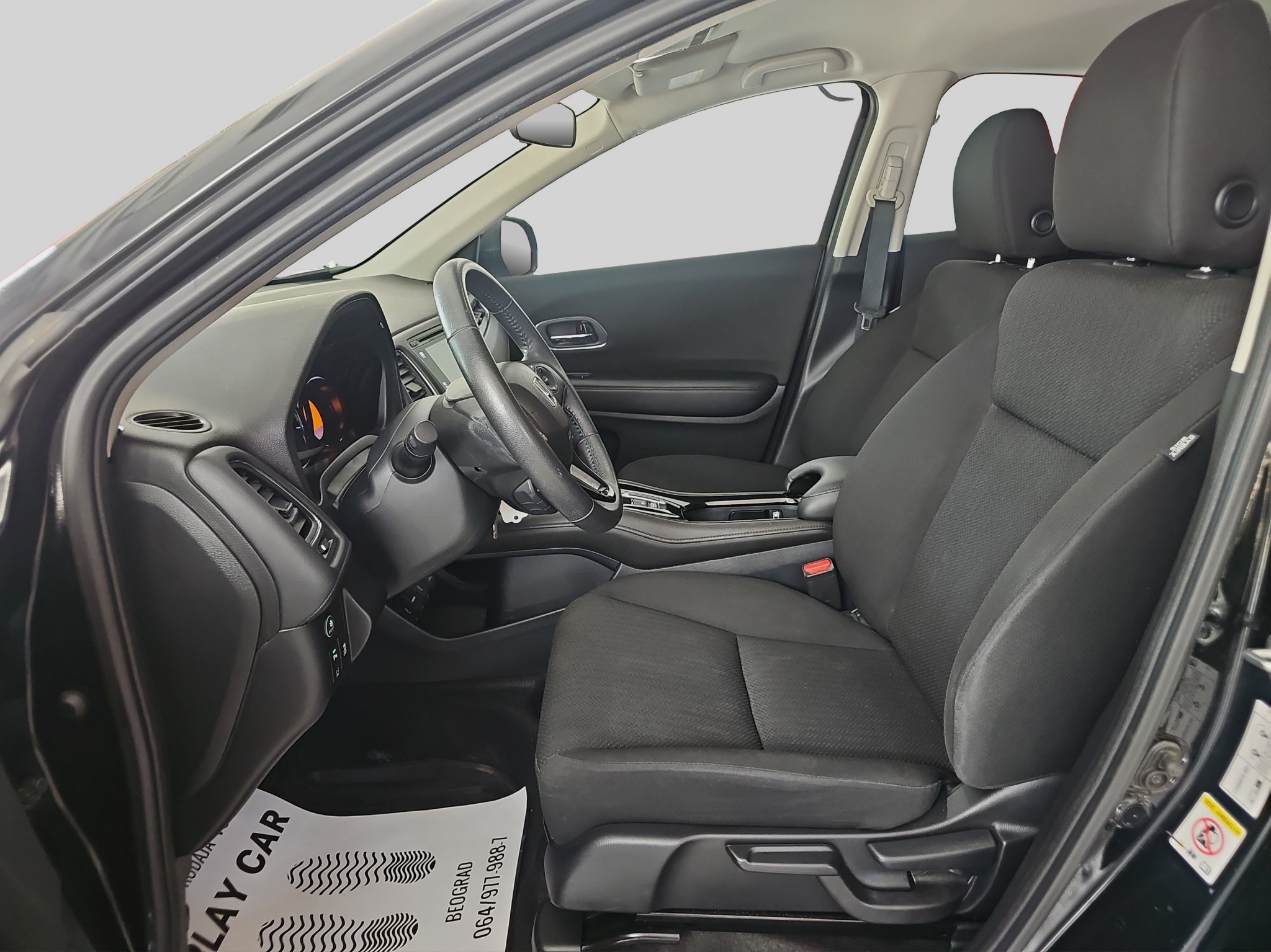 
								Honda HR-V N.O.V/ T.0.P full									
