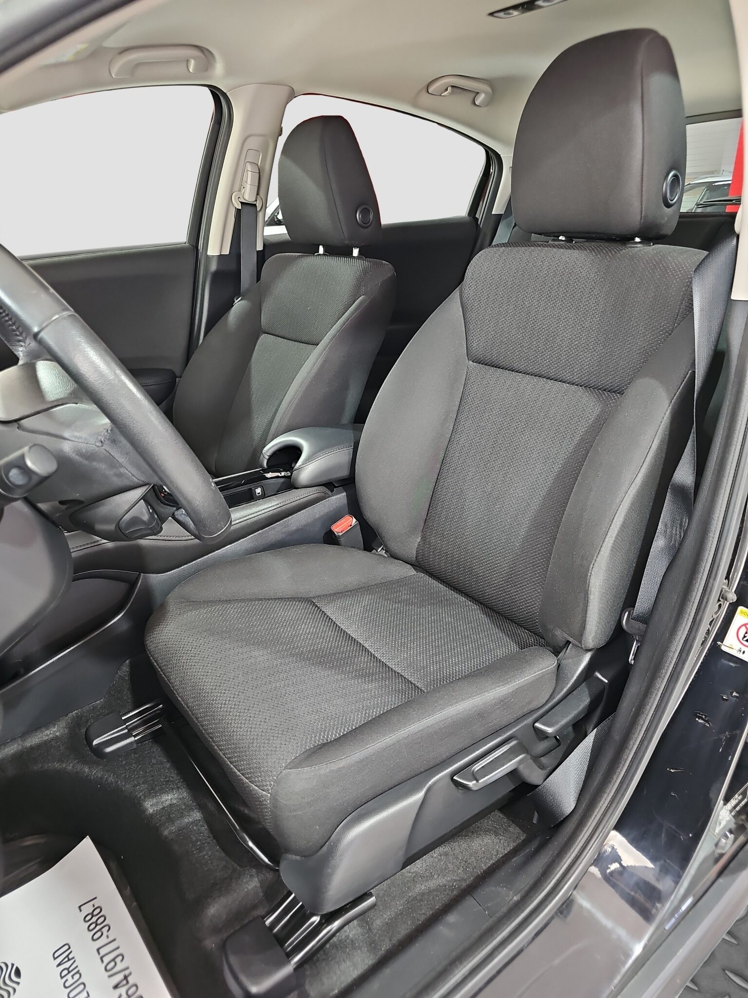 
								Honda HR-V N.O.V/ T.0.P full									