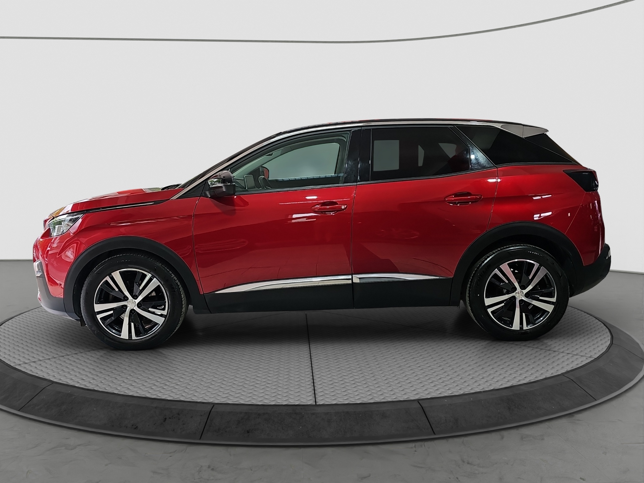 
								Peugeot 3008 T0P/N0V/MALA K.M full									