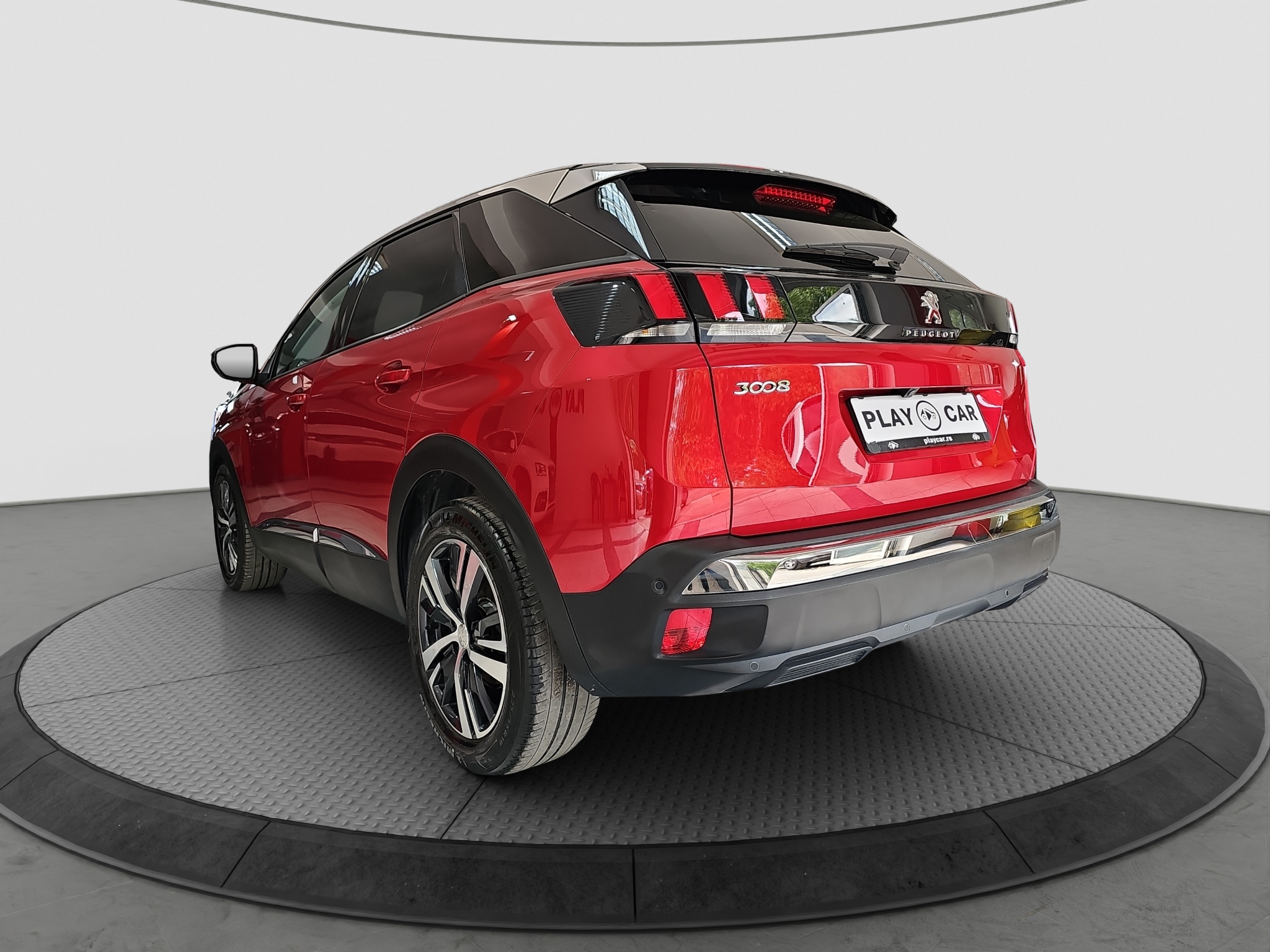 
								Peugeot 3008 T0P/N0V/MALA K.M full									