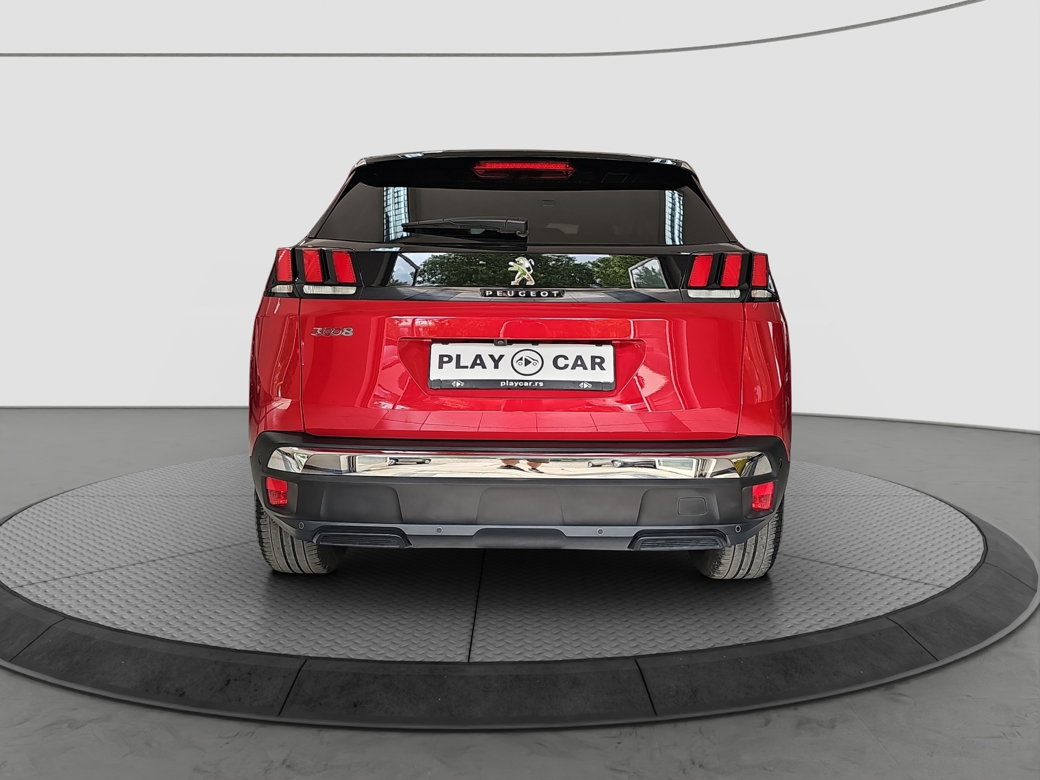 
								Peugeot 3008 T0P/N0V/MALA K.M full									