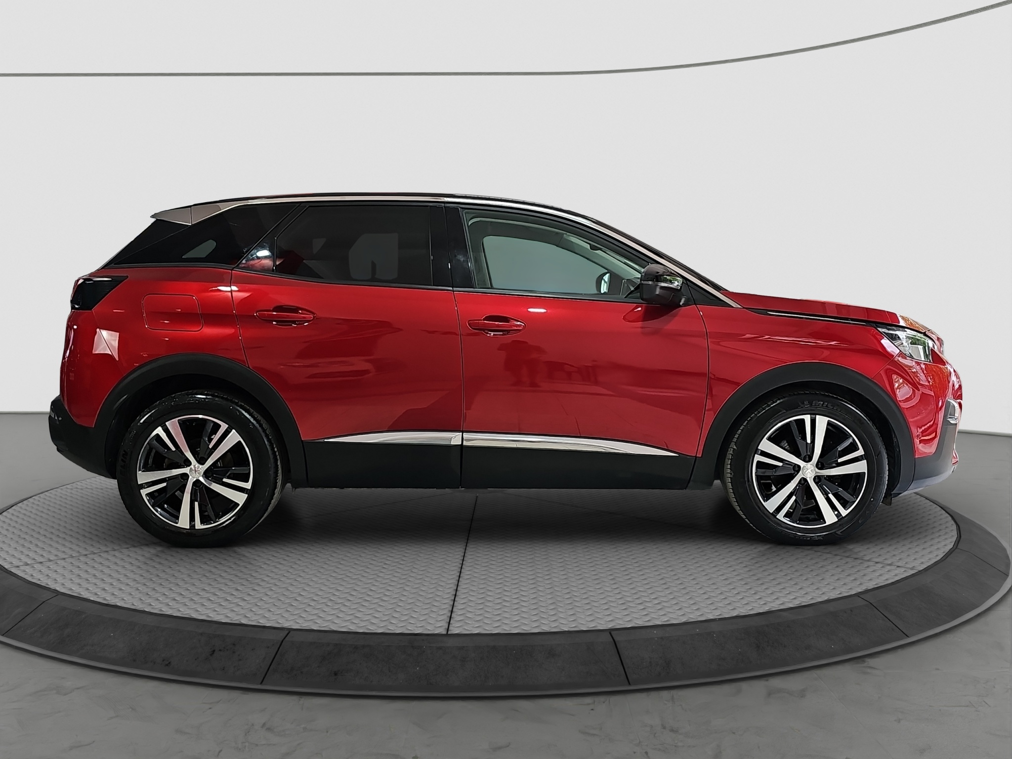 
								Peugeot 3008 T0P/N0V/MALA K.M full									